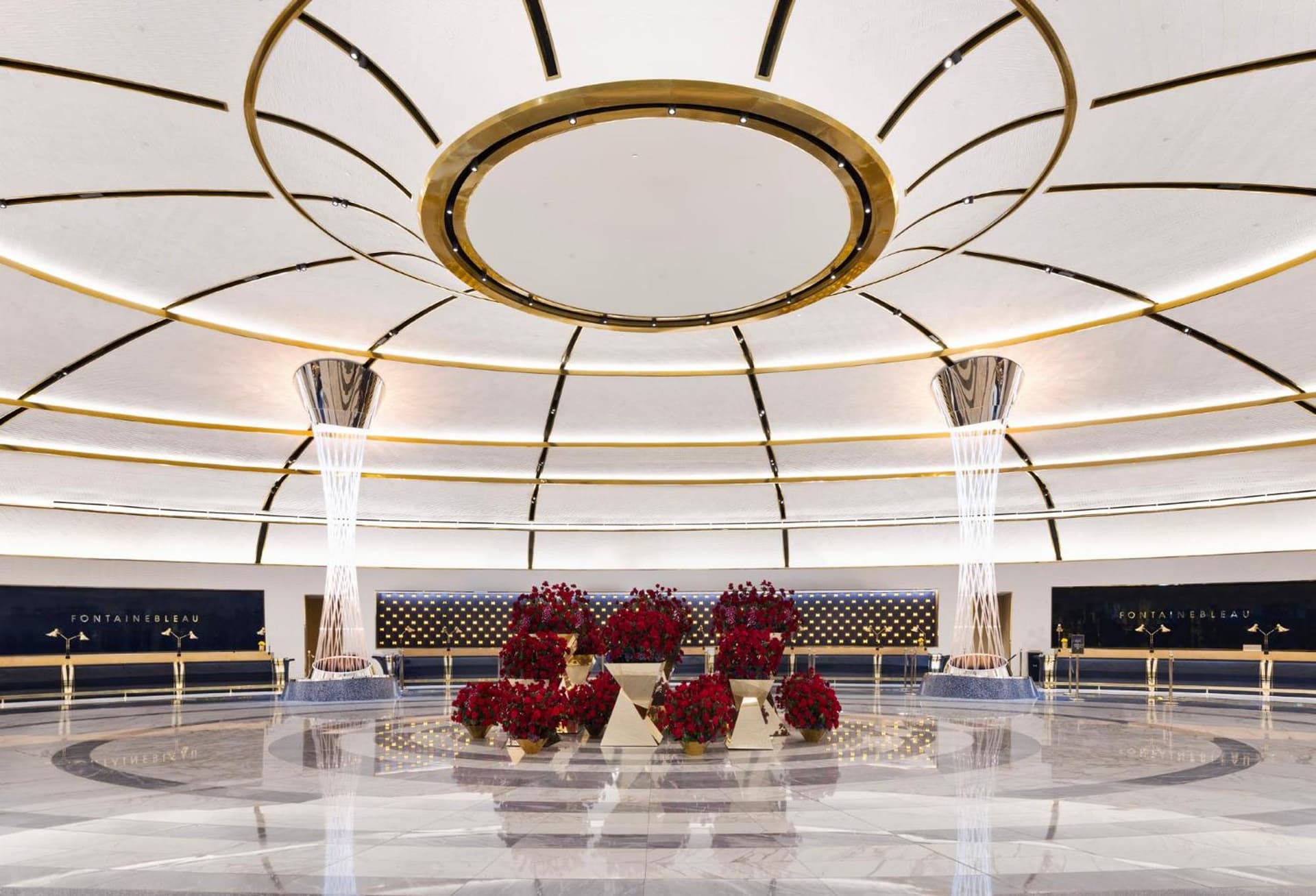 Fontainebleau Las Vegas, MICHELIN Key Award Hotel gallery photo in Las Vegas, NV — image 6