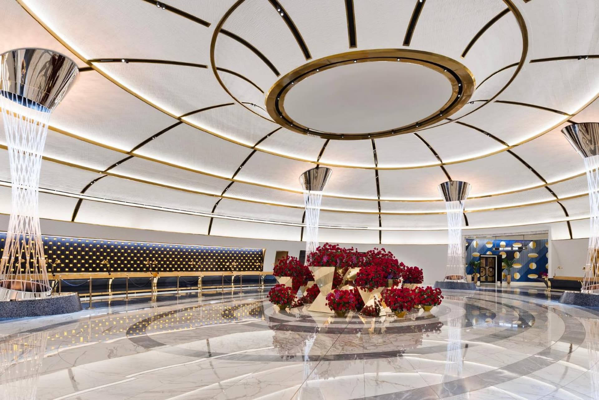 Fontainebleau Las Vegas, MICHELIN Key Award Hotel gallery photo in Las Vegas, NV — image 5