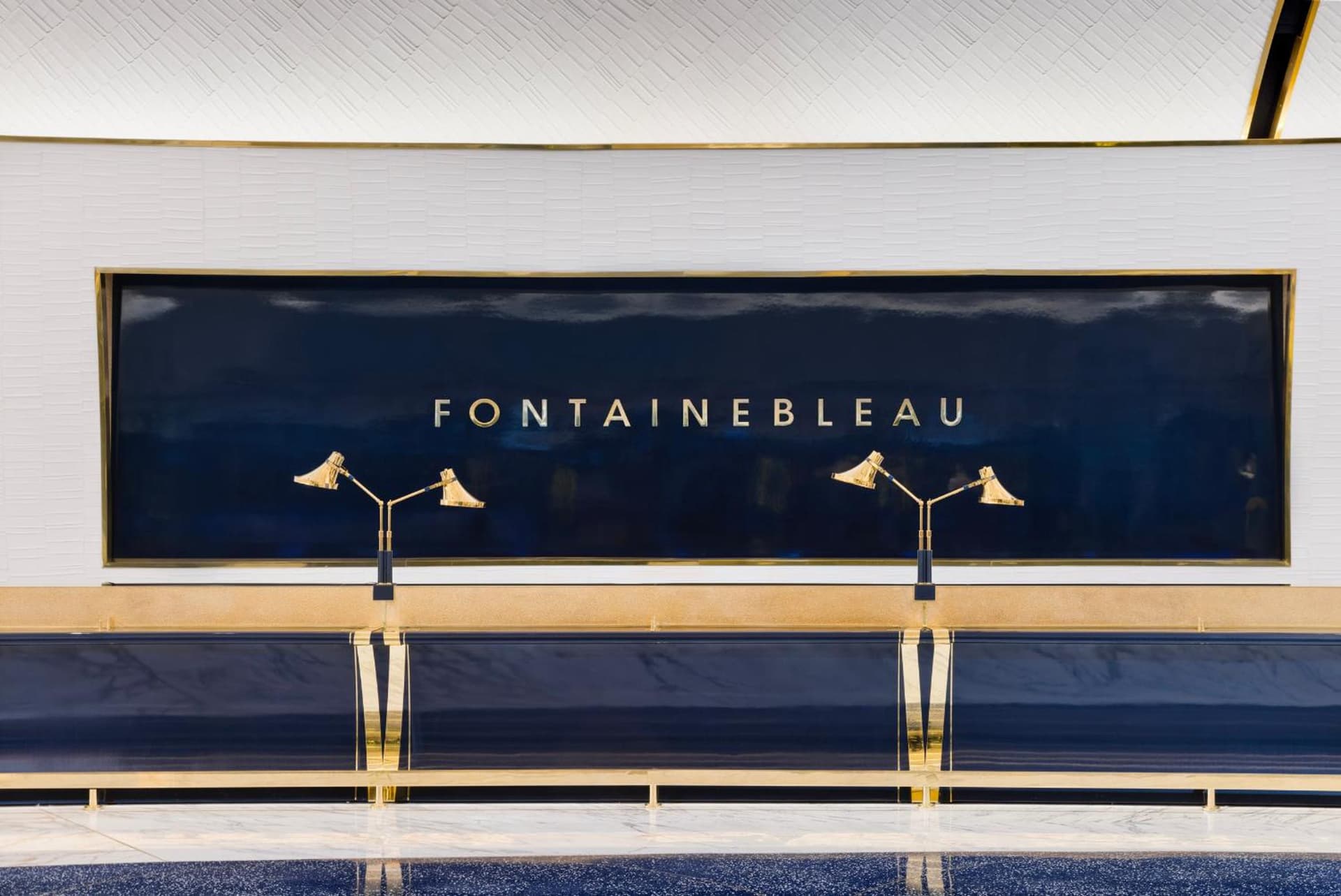 Fontainebleau Las Vegas, MICHELIN Key Award Hotel gallery photo in Las Vegas, NV — image 4