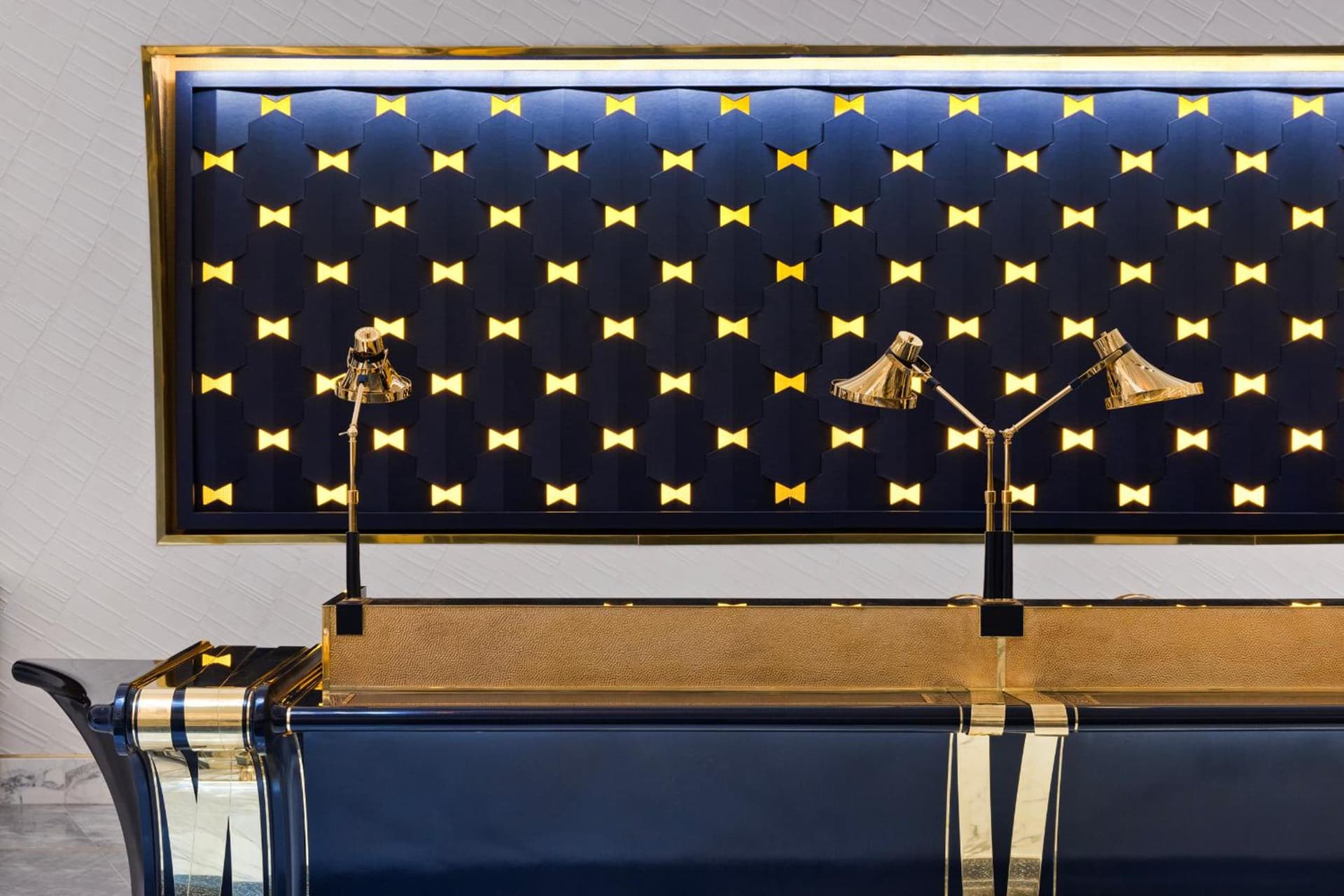 Fontainebleau Las Vegas, MICHELIN Key Award Hotel property views in Las Vegas, NV — gallery photo 3