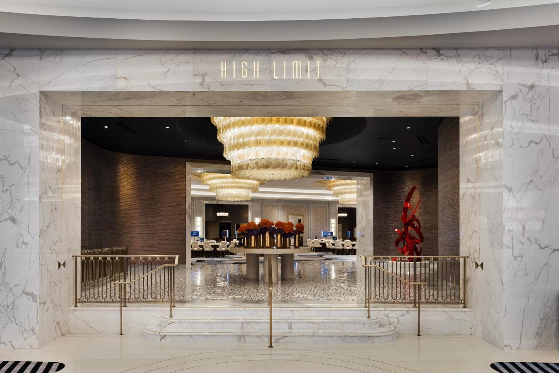 Fontainebleau Las Vegas, MICHELIN Key Award Hotel gallery photo in Las Vegas, NV — image 11