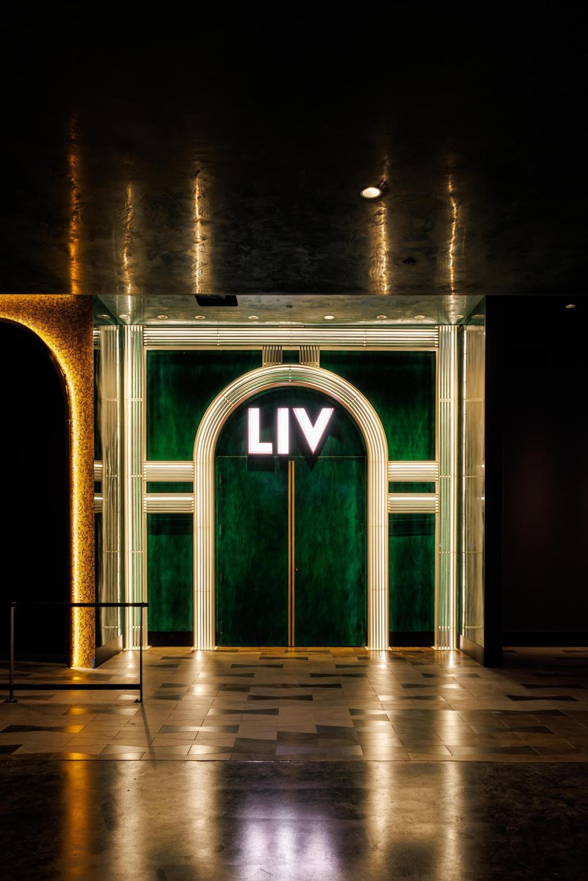 Fontainebleau Las Vegas, MICHELIN Key Award Hotel gallery photo in Las Vegas, NV — image 18