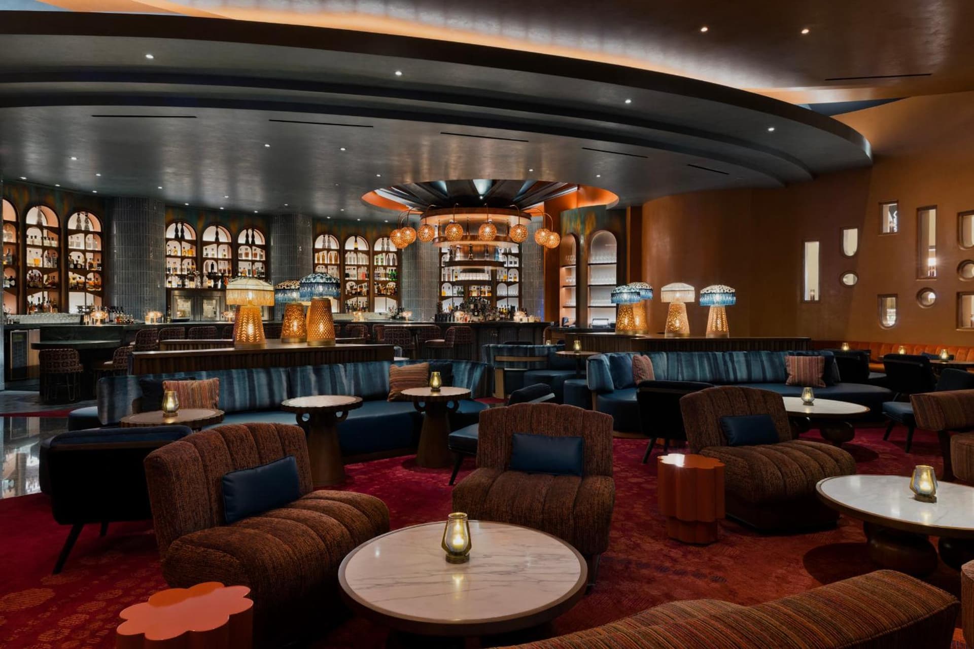 Fontainebleau Las Vegas, MICHELIN Key Award Hotel gallery photo in Las Vegas, NV — image 42