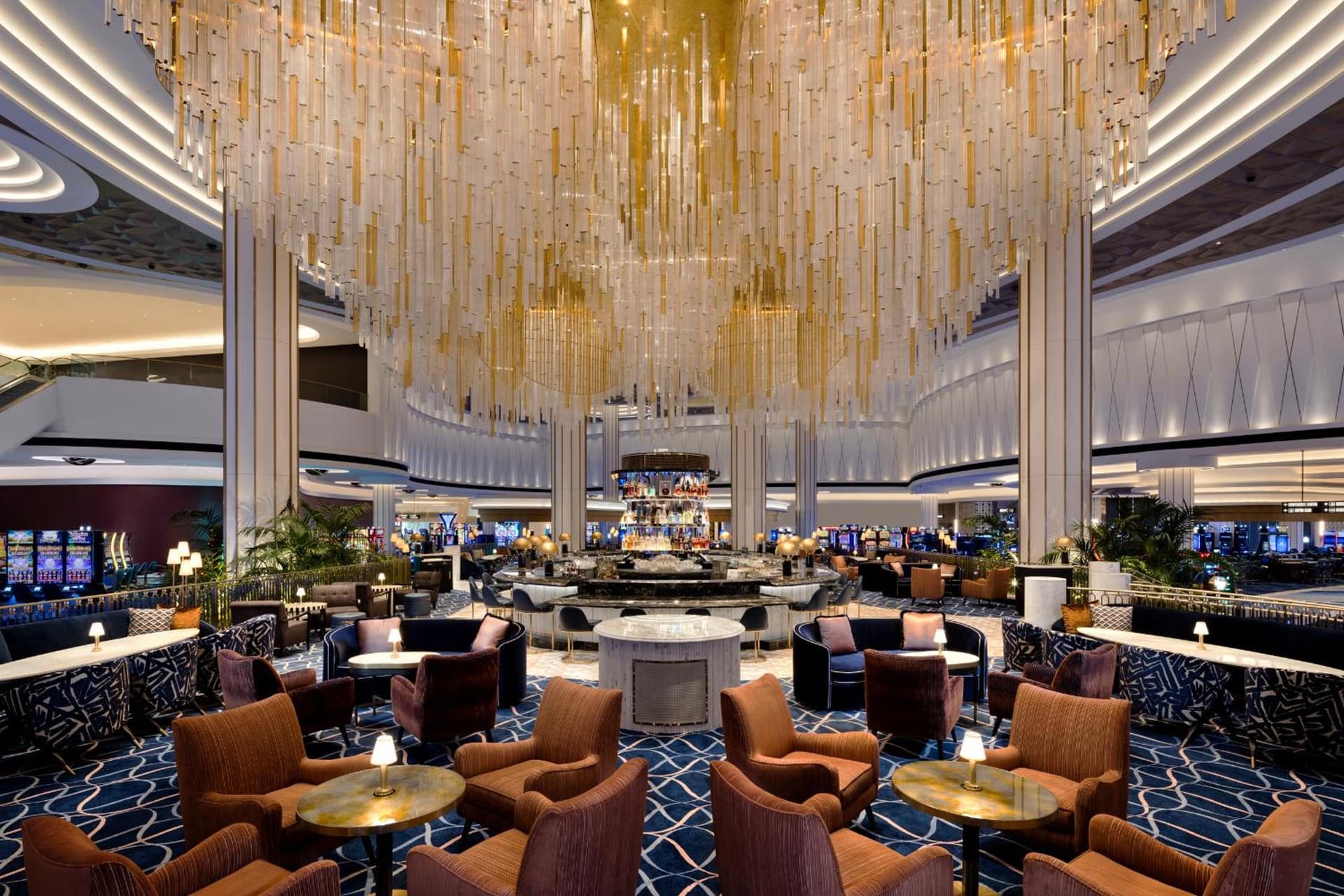 Fontainebleau Las Vegas, MICHELIN Key Award Hotel gallery photo in Las Vegas, NV — image 49