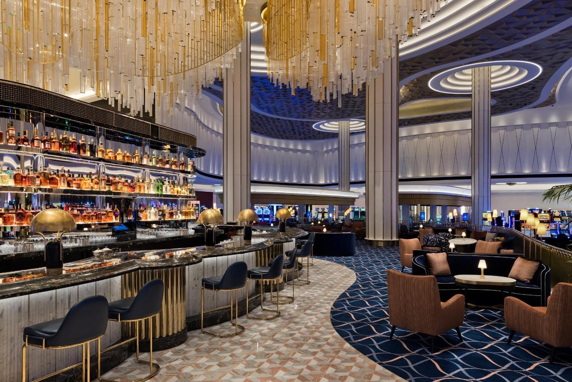 Fontainebleau Las Vegas, MICHELIN Key Award Hotel gallery photo in Las Vegas, NV — image 45