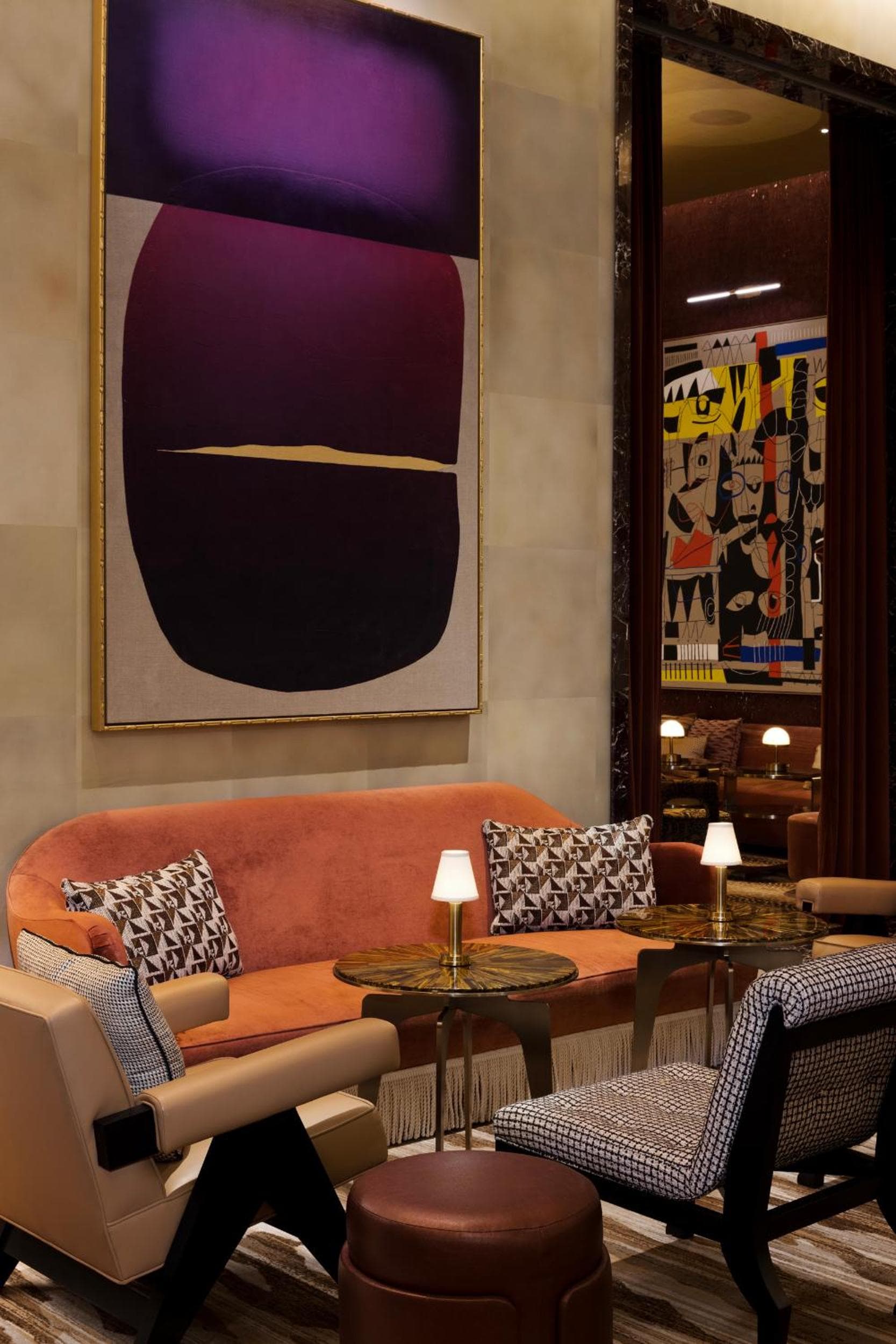 Fontainebleau Las Vegas, MICHELIN Key Award Hotel gallery photo in Las Vegas, NV — image 54