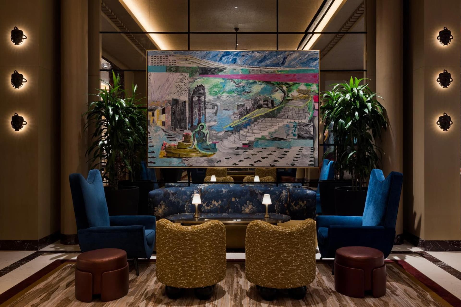 Fontainebleau Las Vegas, MICHELIN Key Award Hotel gallery photo in Las Vegas, NV — image 53