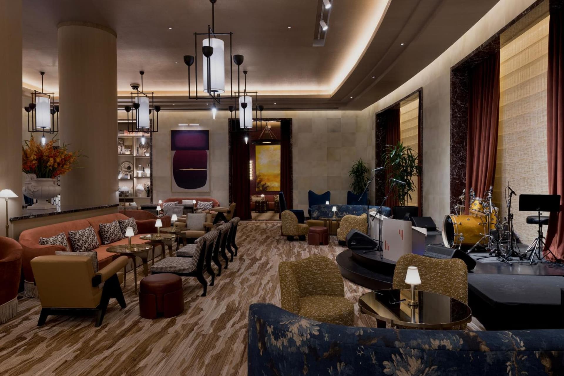 Fontainebleau Las Vegas, MICHELIN Key Award Hotel gallery photo in Las Vegas, NV — image 55