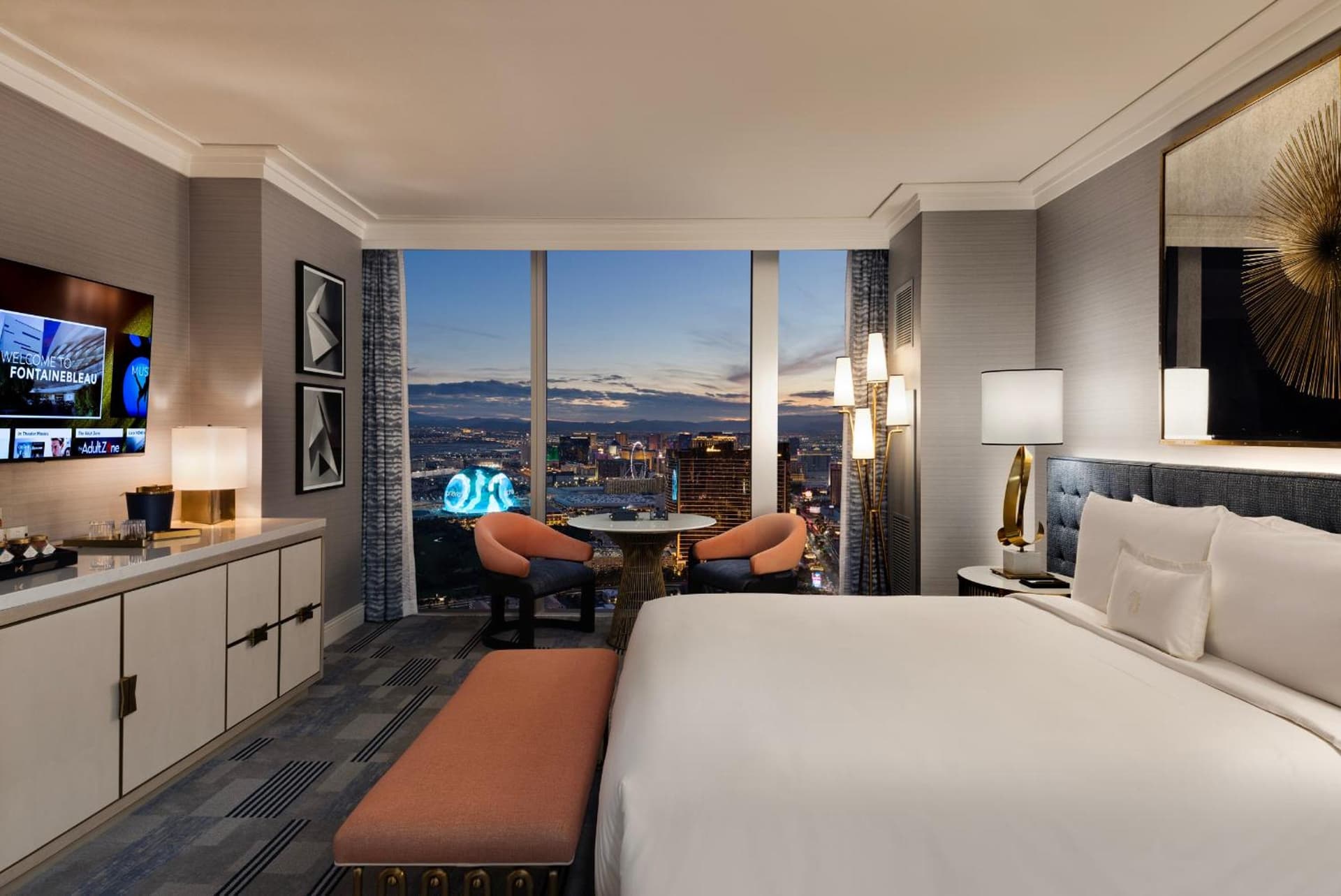 Fontainebleau Las Vegas, MICHELIN Key Award Hotel gallery photo in Las Vegas, NV — image 60
