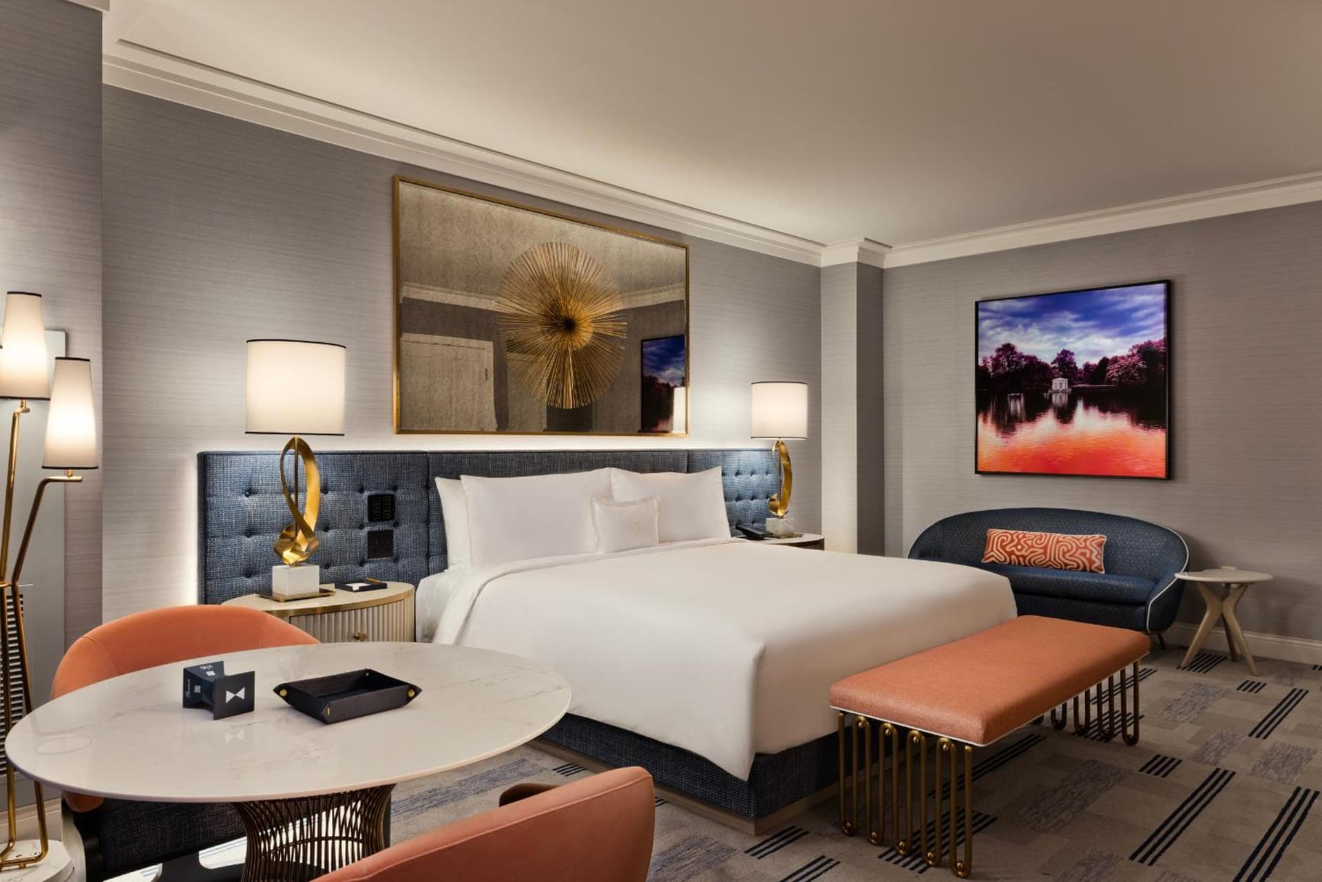 Fontainebleau Las Vegas, MICHELIN Key Award Hotel gallery photo in Las Vegas, NV — image 59