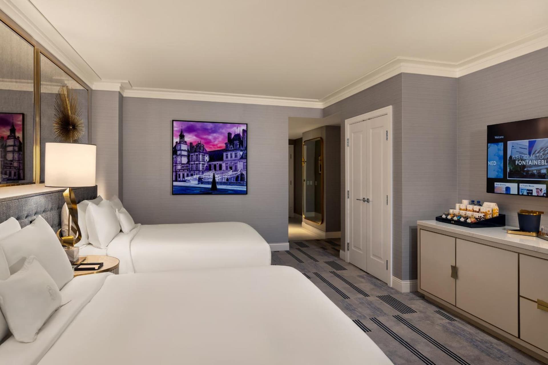 Fontainebleau Las Vegas, MICHELIN Key Award Hotel gallery photo in Las Vegas, NV — image 64