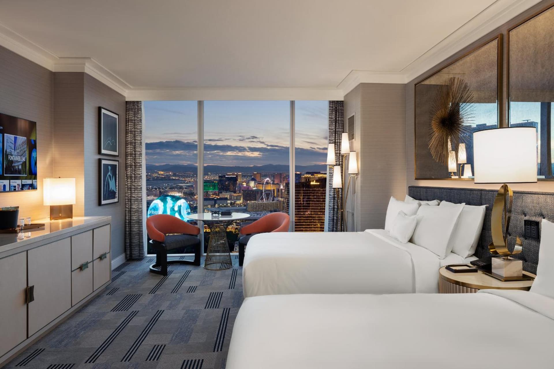 Fontainebleau Las Vegas, MICHELIN Key Award Hotel gallery photo in Las Vegas, NV — image 62