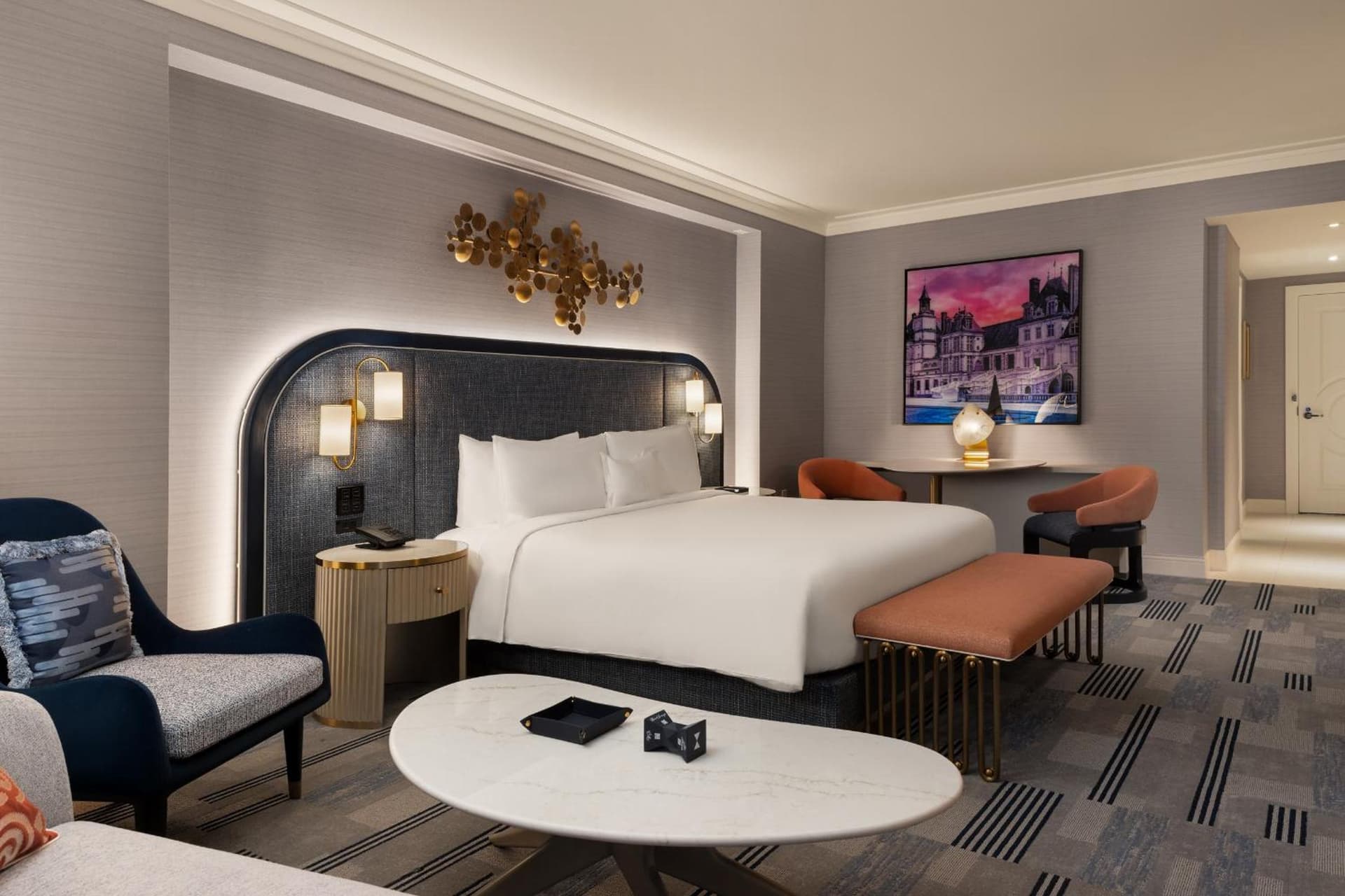 Fontainebleau Las Vegas, MICHELIN Key Award Hotel gallery photo in Las Vegas, NV — image 68