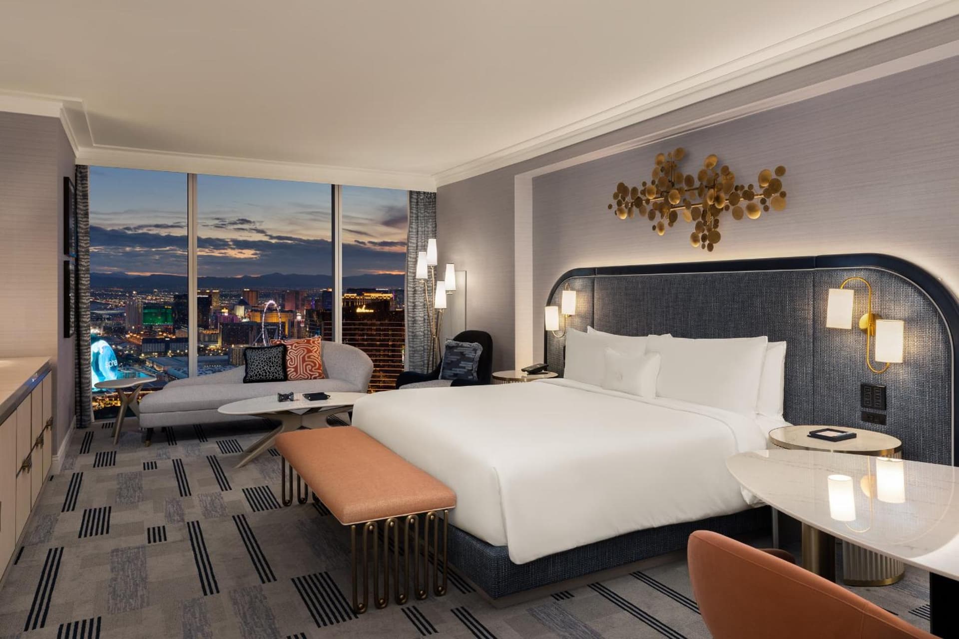 Fontainebleau Las Vegas, MICHELIN Key Award Hotel gallery photo in Las Vegas, NV — image 67