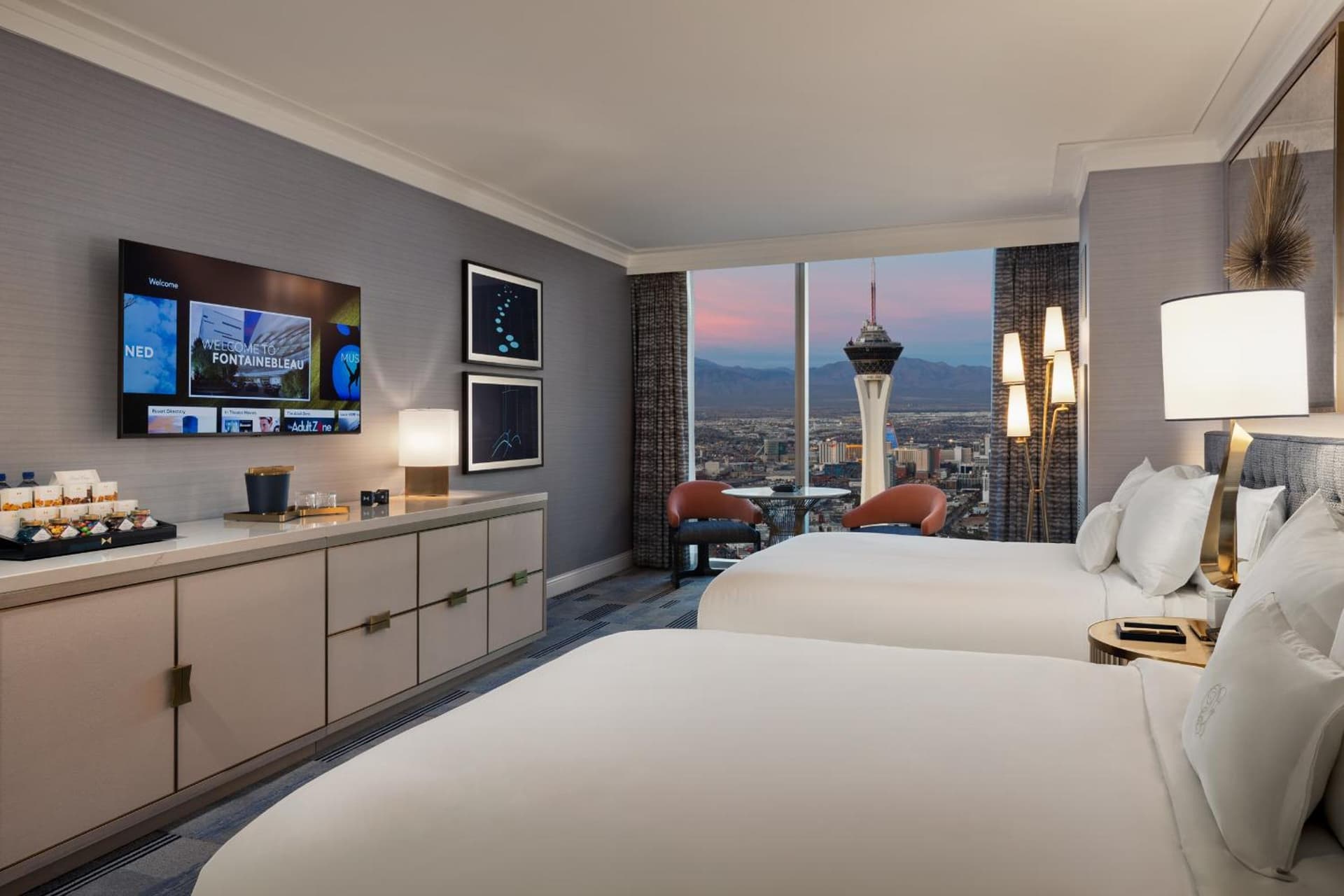 Fontainebleau Las Vegas, MICHELIN Key Award Hotel gallery photo in Las Vegas, NV — image 69