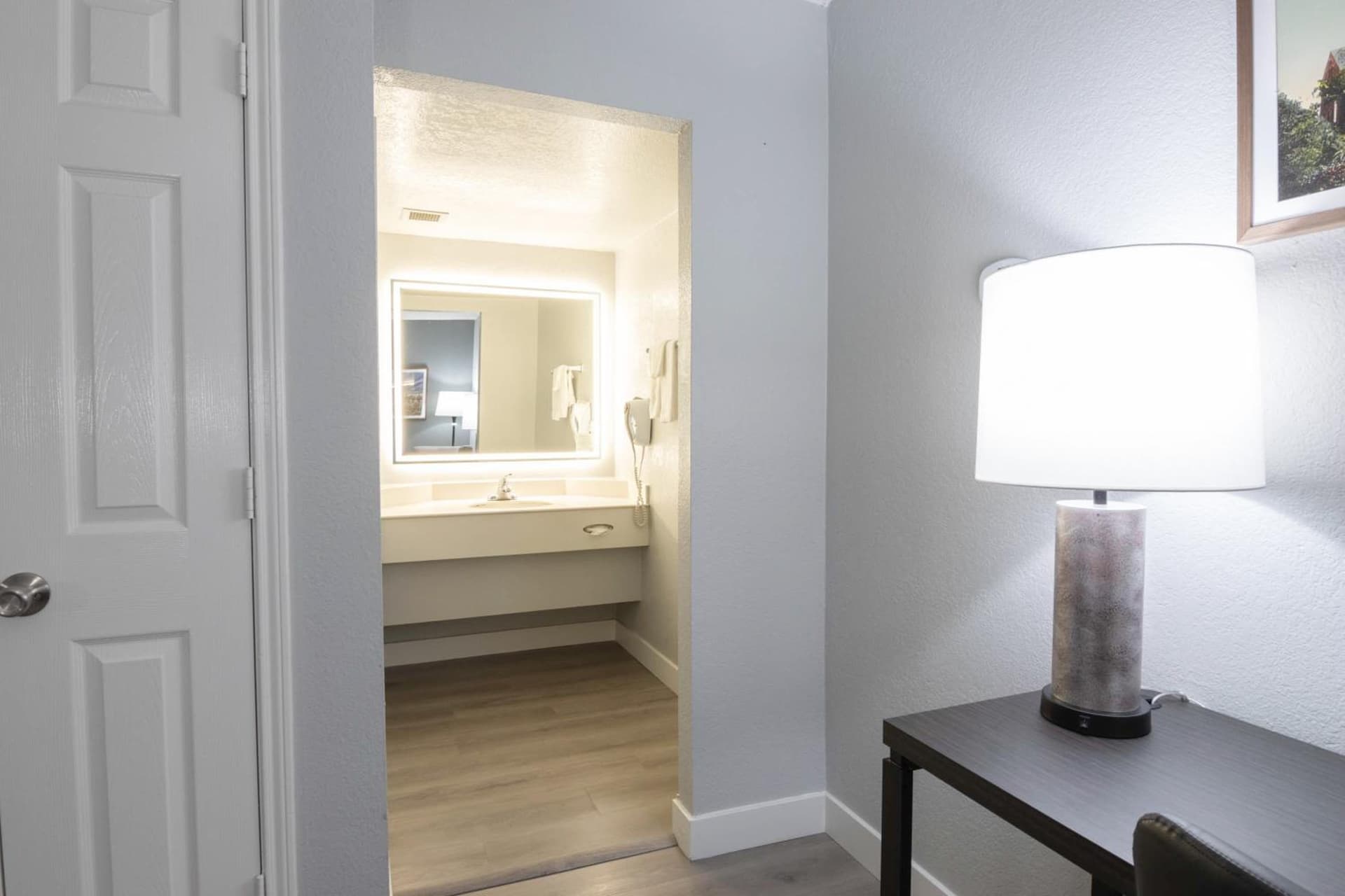 La Quinta Inn by Wyndham Stockton interior in Stockton, CA — gallery photo 2