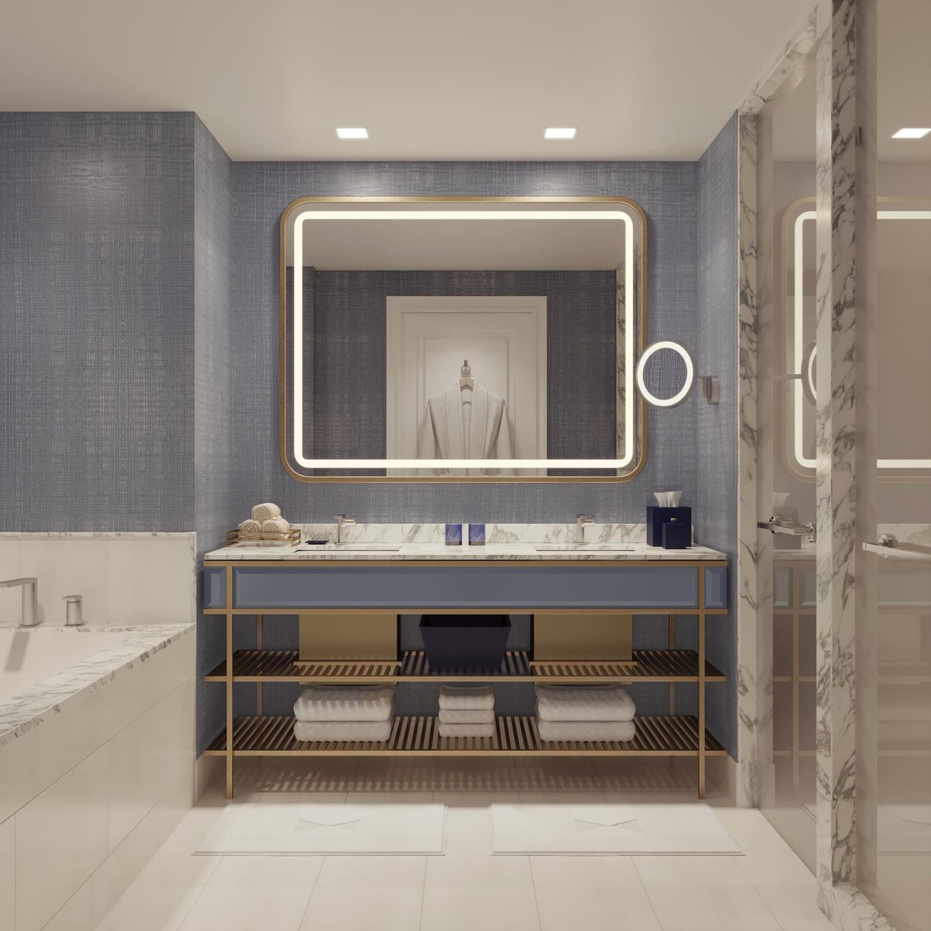 Fontainebleau Las Vegas, MICHELIN Key Award Hotel gallery photo in Las Vegas, NV — image 72