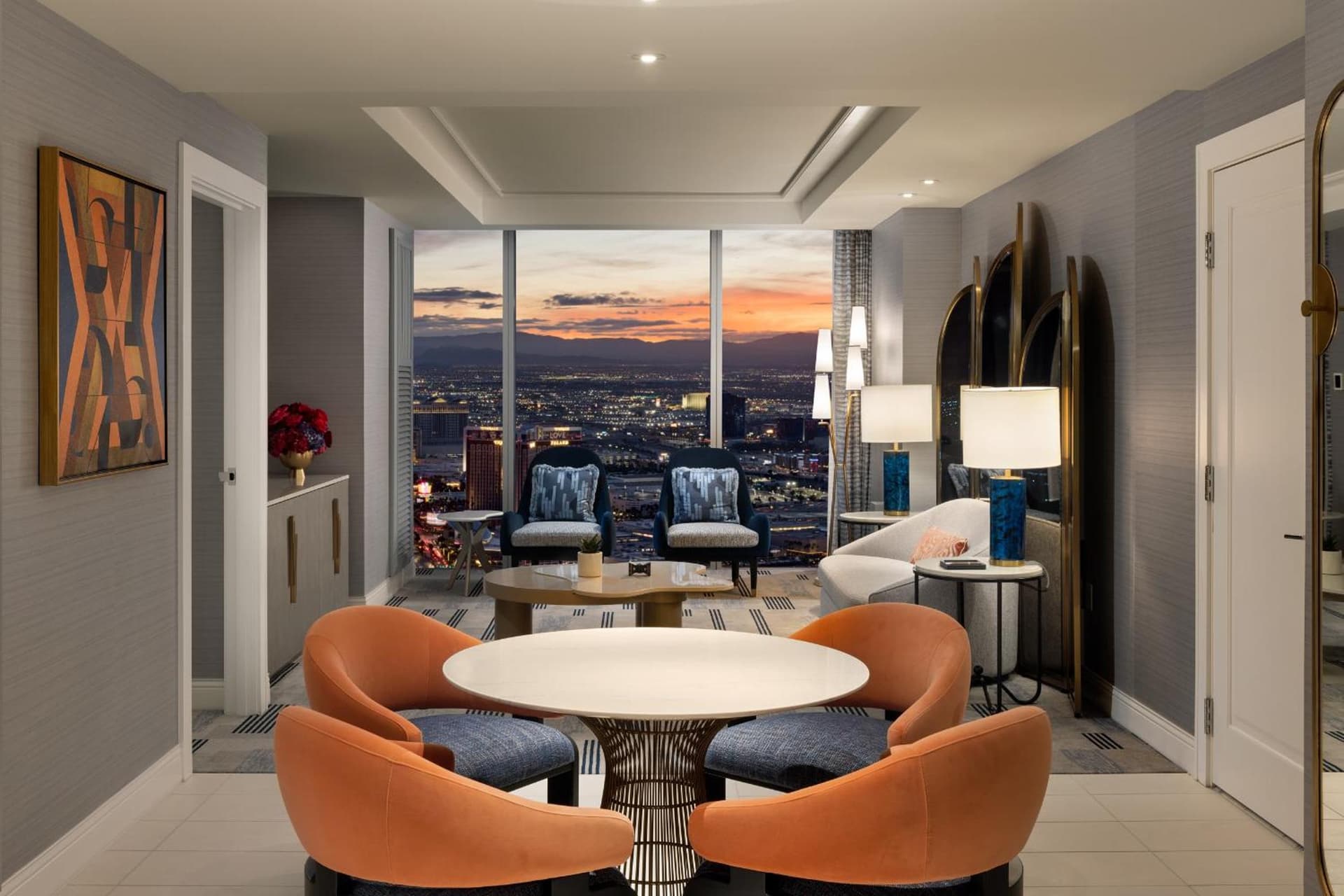 Fontainebleau Las Vegas, MICHELIN Key Award Hotel gallery photo in Las Vegas, NV — image 76