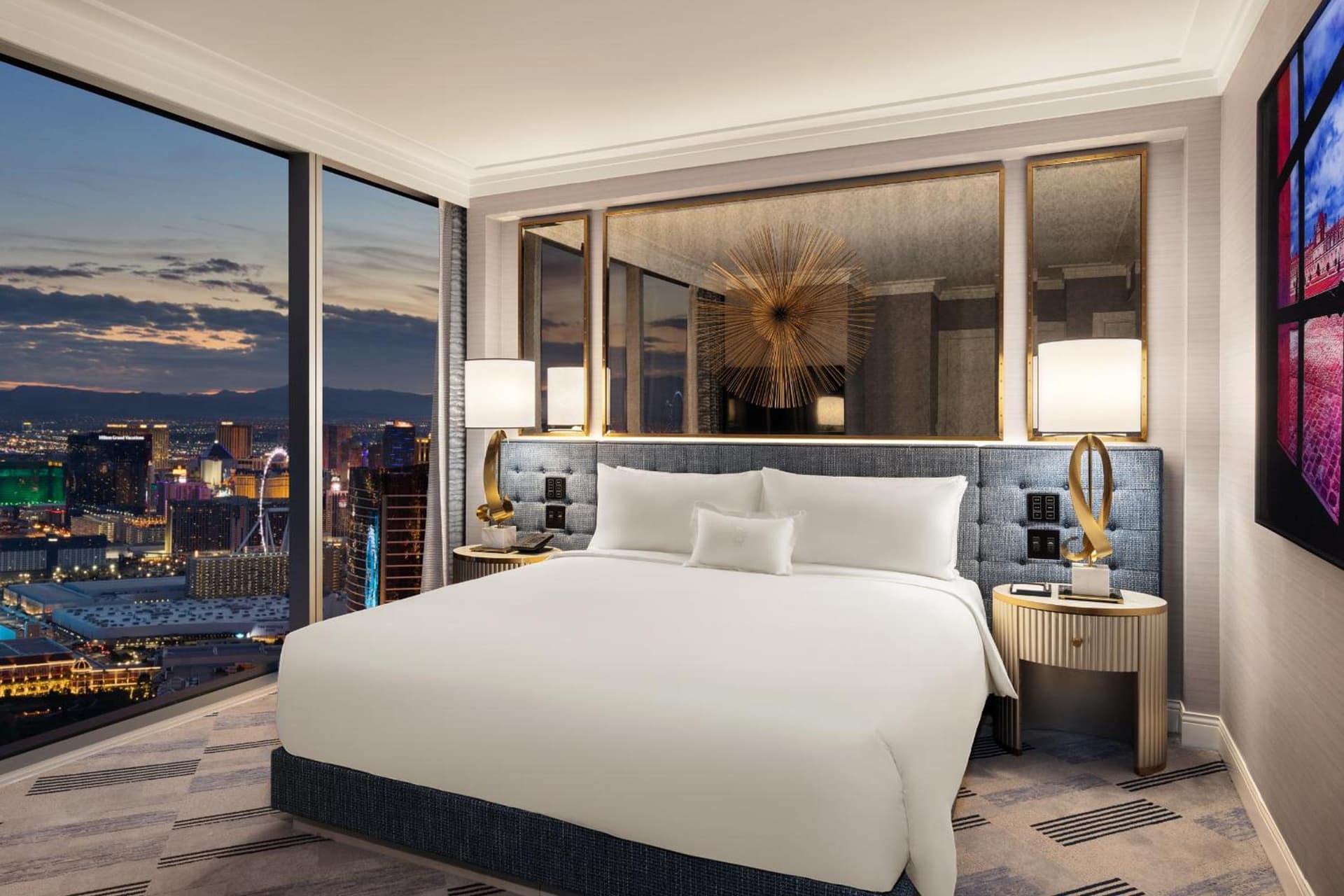 Fontainebleau Las Vegas, MICHELIN Key Award Hotel gallery photo in Las Vegas, NV — image 78