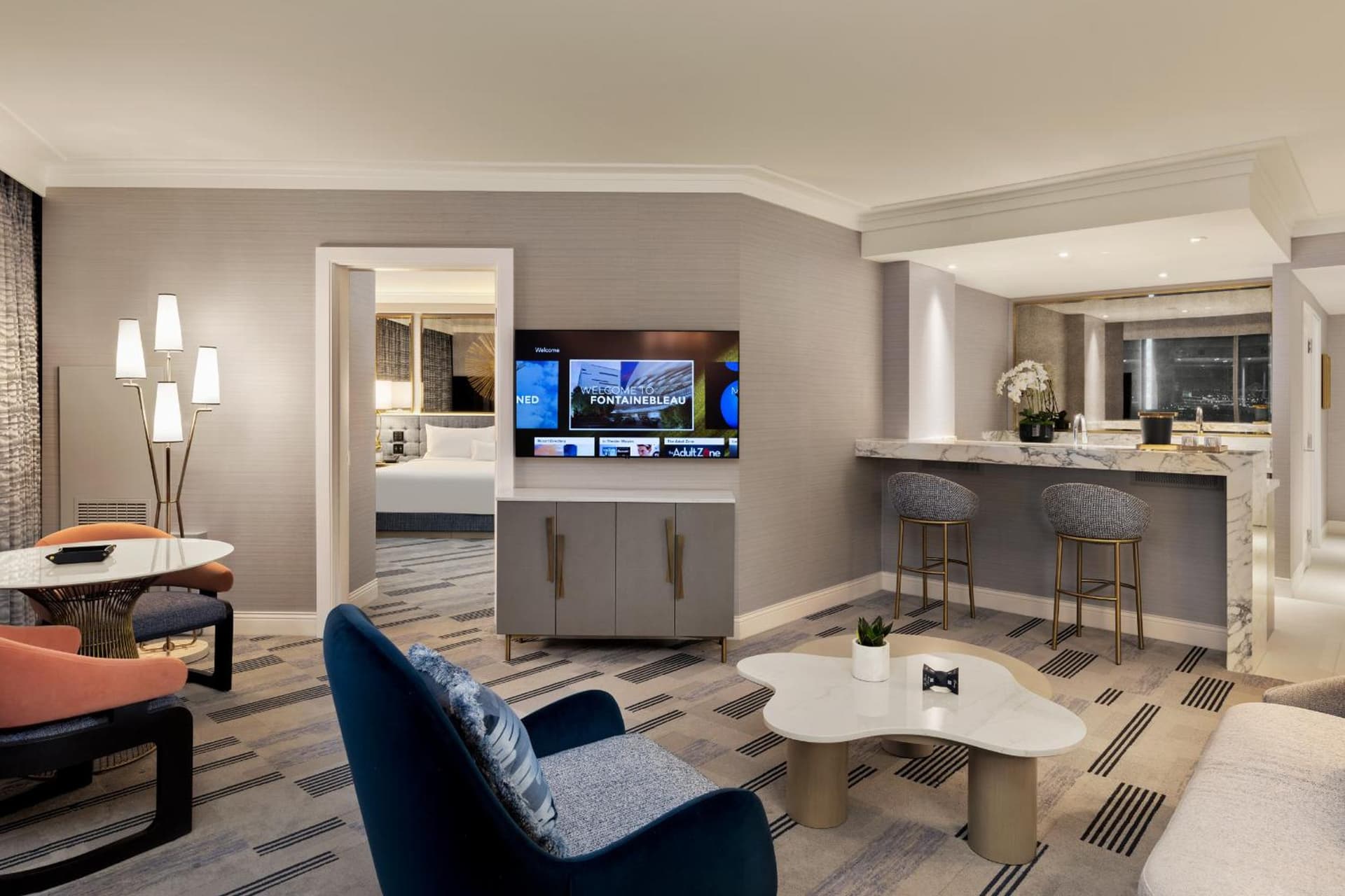 Fontainebleau Las Vegas, MICHELIN Key Award Hotel gallery photo in Las Vegas, NV — image 79