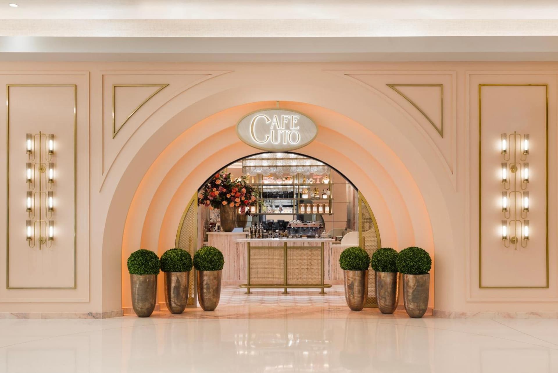 Fontainebleau Las Vegas, MICHELIN Key Award Hotel gallery photo in Las Vegas, NV — image 83