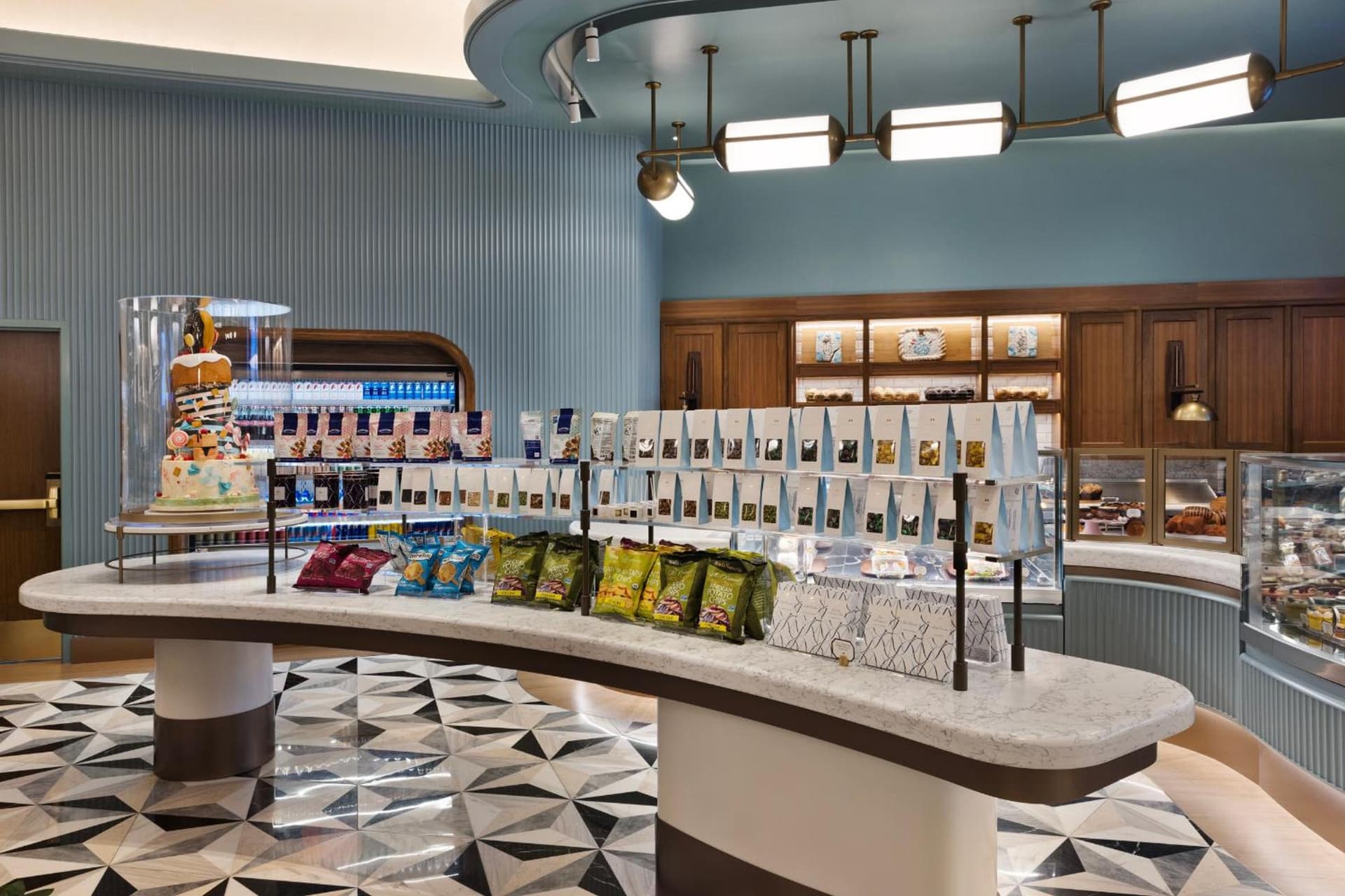 Fontainebleau Las Vegas, MICHELIN Key Award Hotel gallery photo in Las Vegas, NV — image 86
