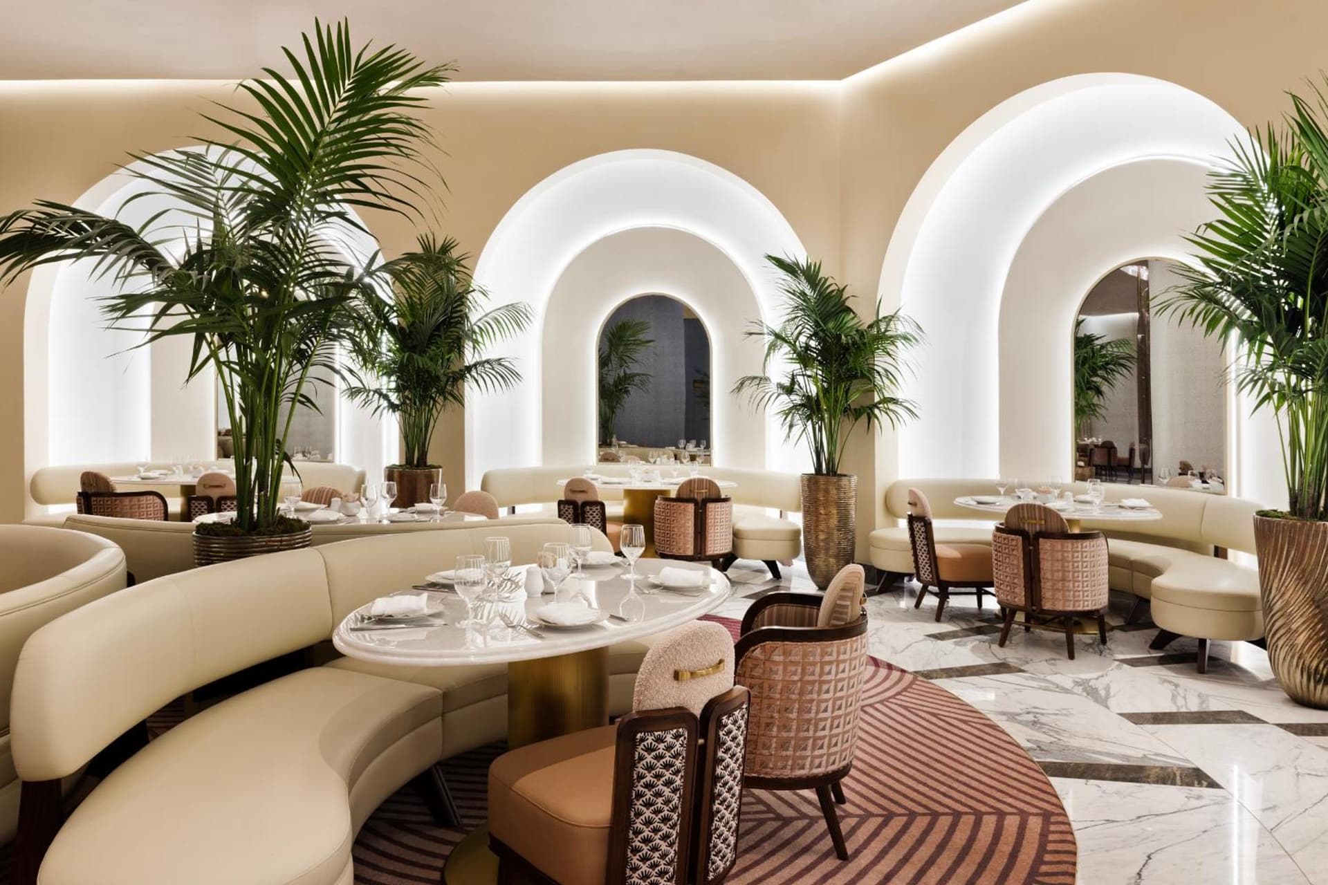 Fontainebleau Las Vegas, MICHELIN Key Award Hotel gallery photo in Las Vegas, NV — image 103