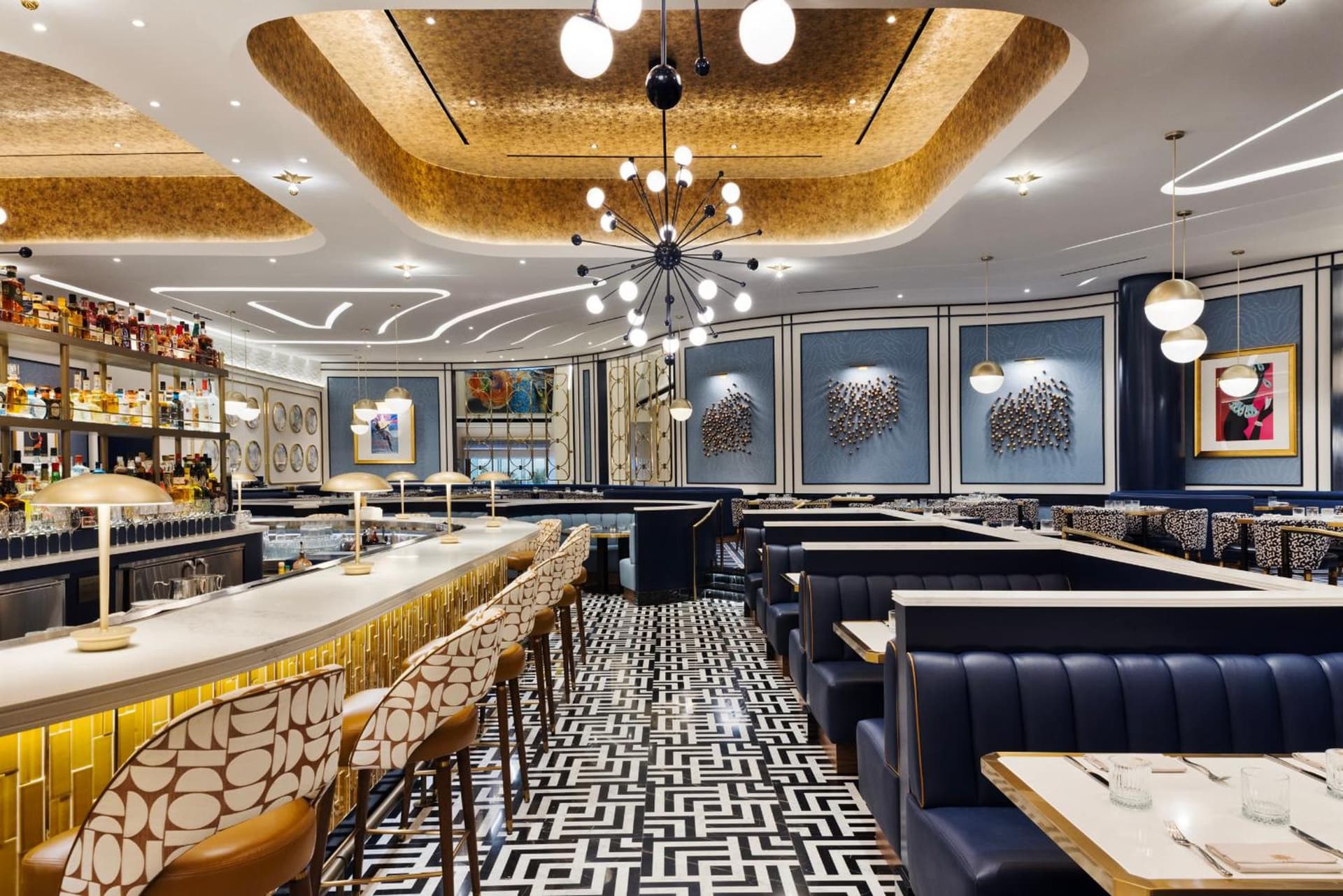 Fontainebleau Las Vegas, MICHELIN Key Award Hotel gallery photo in Las Vegas, NV — image 122