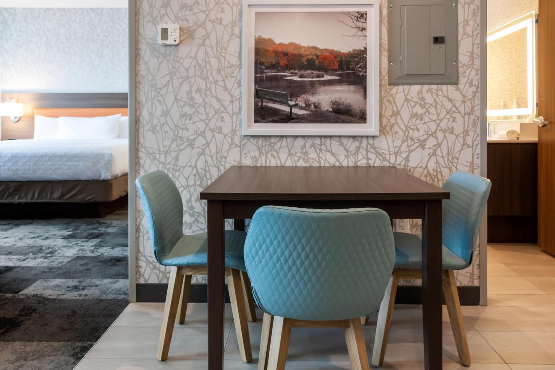 Home2 Suites By Hilton Bolingbrook Chicago gallery photo in Bolingbrook, IL — image 12