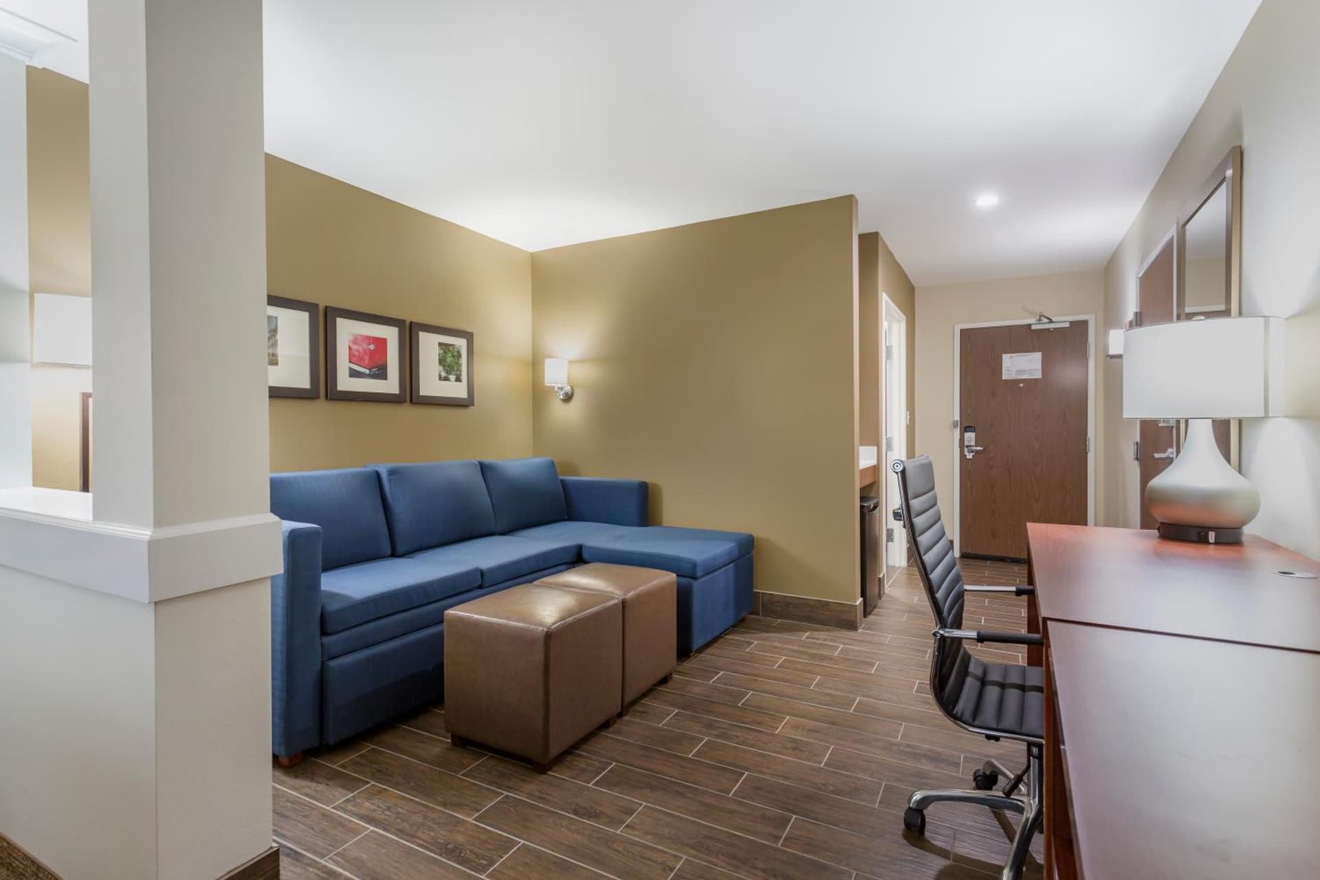 Comfort Suites Bowling Green Southeast gallery photo in Bowling Green, KY — image 28