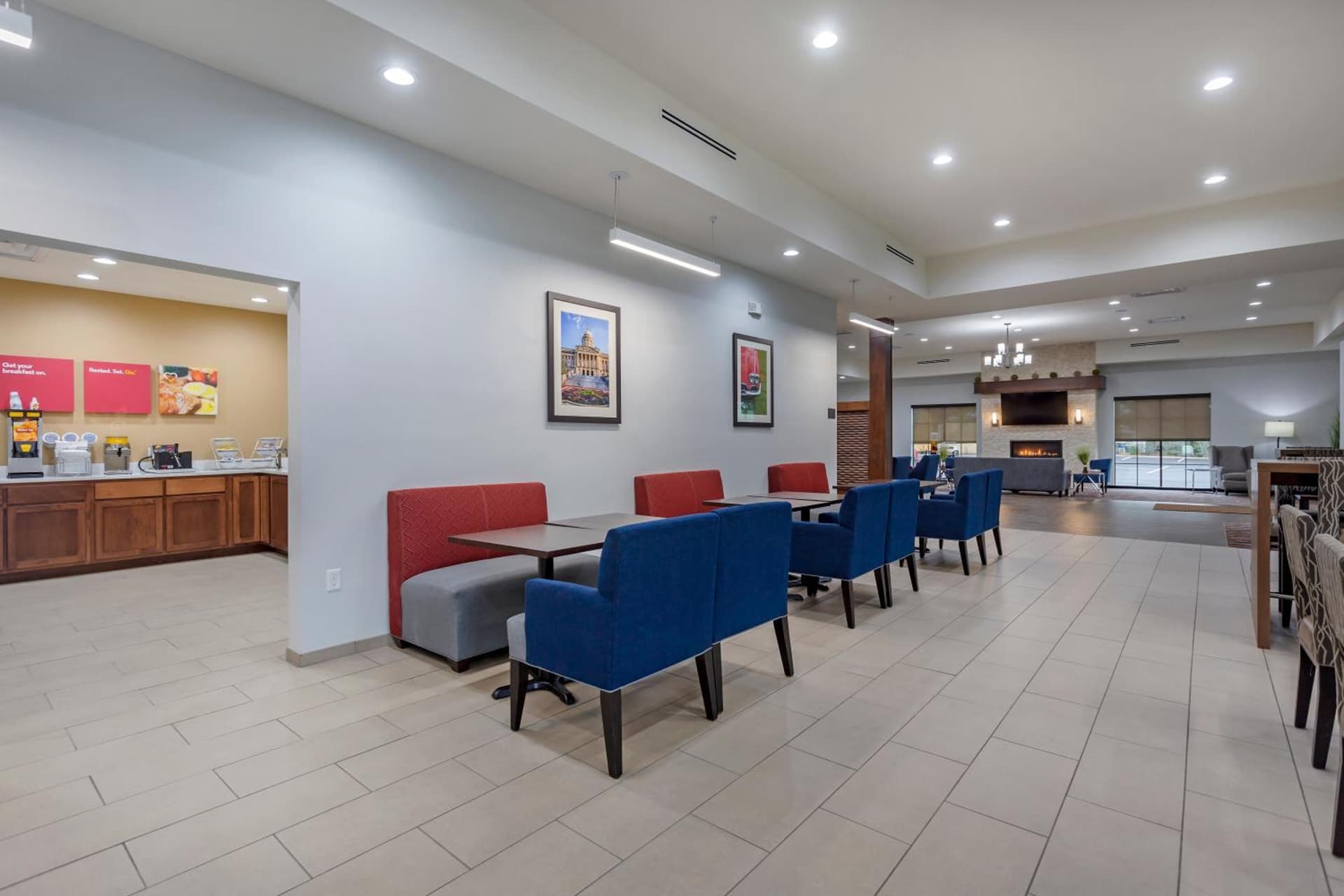 Comfort Suites Bowling Green Southeast gallery photo in Bowling Green, KY — image 30