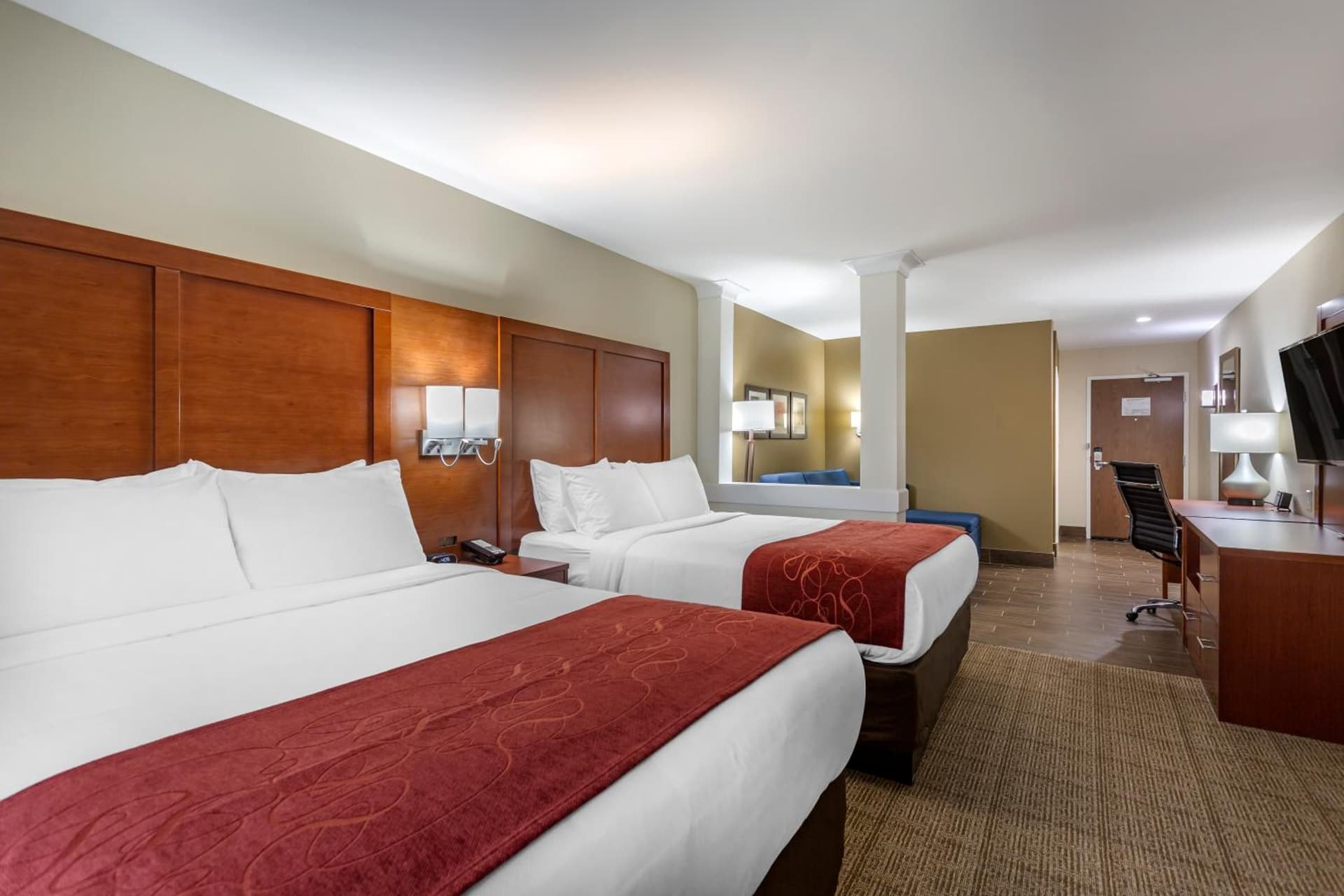 Comfort Suites Bowling Green Southeast gallery photo in Bowling Green, KY — image 14