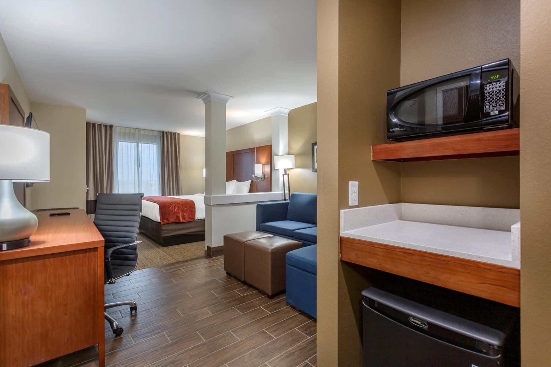 Comfort Suites Bowling Green Southeast property views in Bowling Green, KY — gallery photo 3