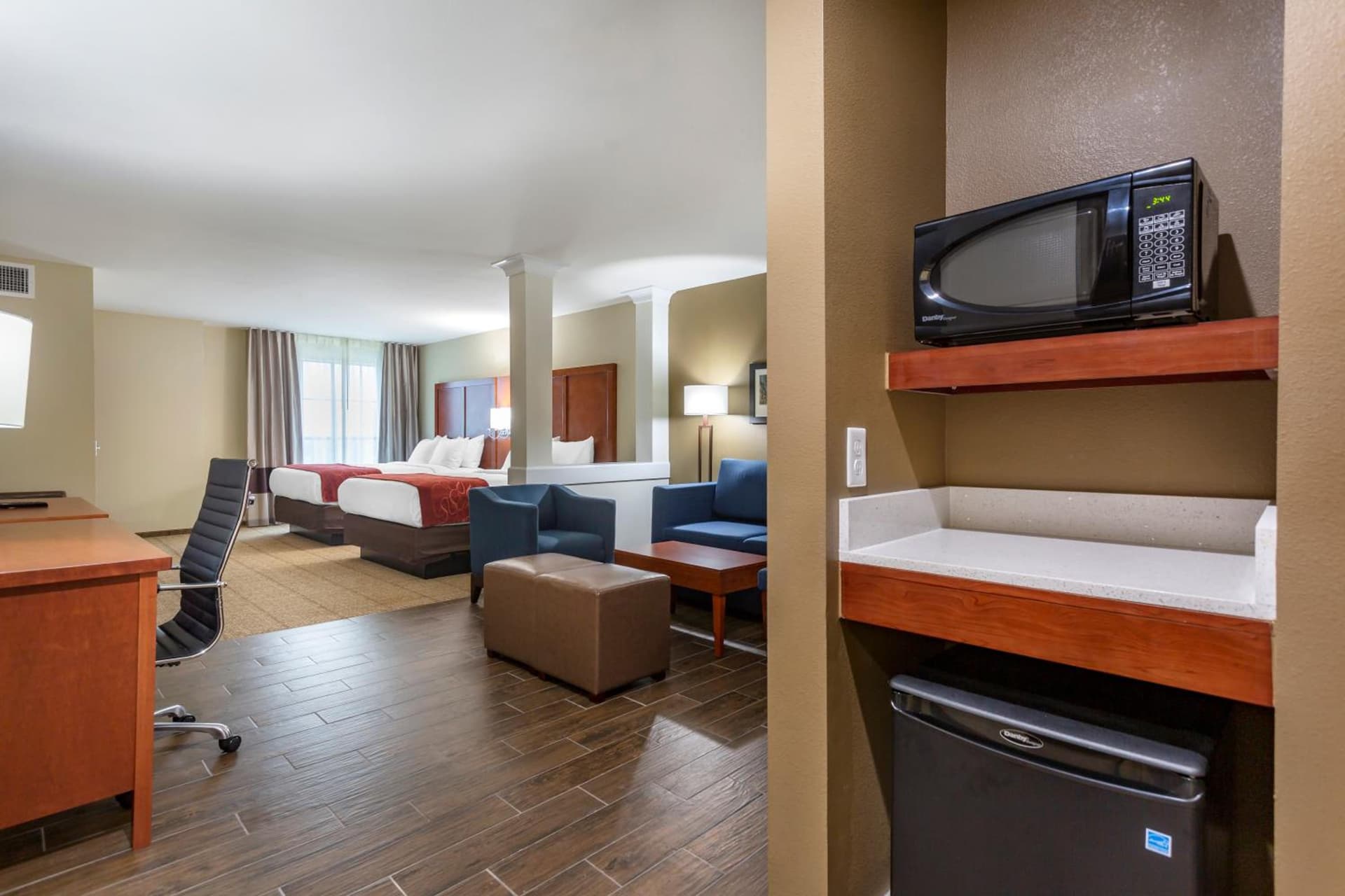 Comfort Suites Bowling Green Southeast gallery photo in Bowling Green, KY — image 6