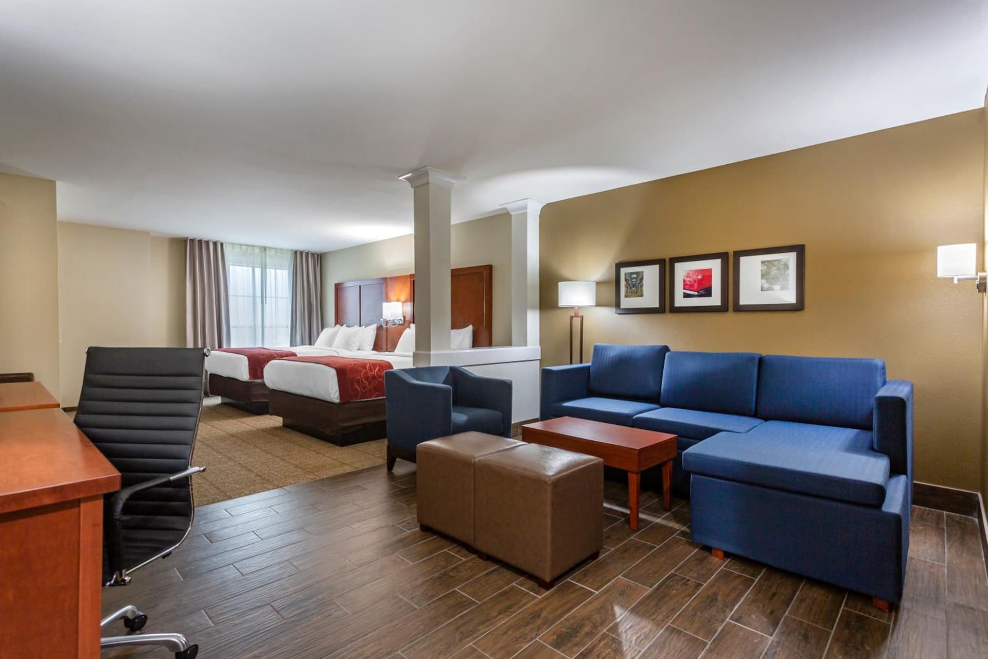 Comfort Suites Bowling Green Southeast gallery photo in Bowling Green, KY — image 20