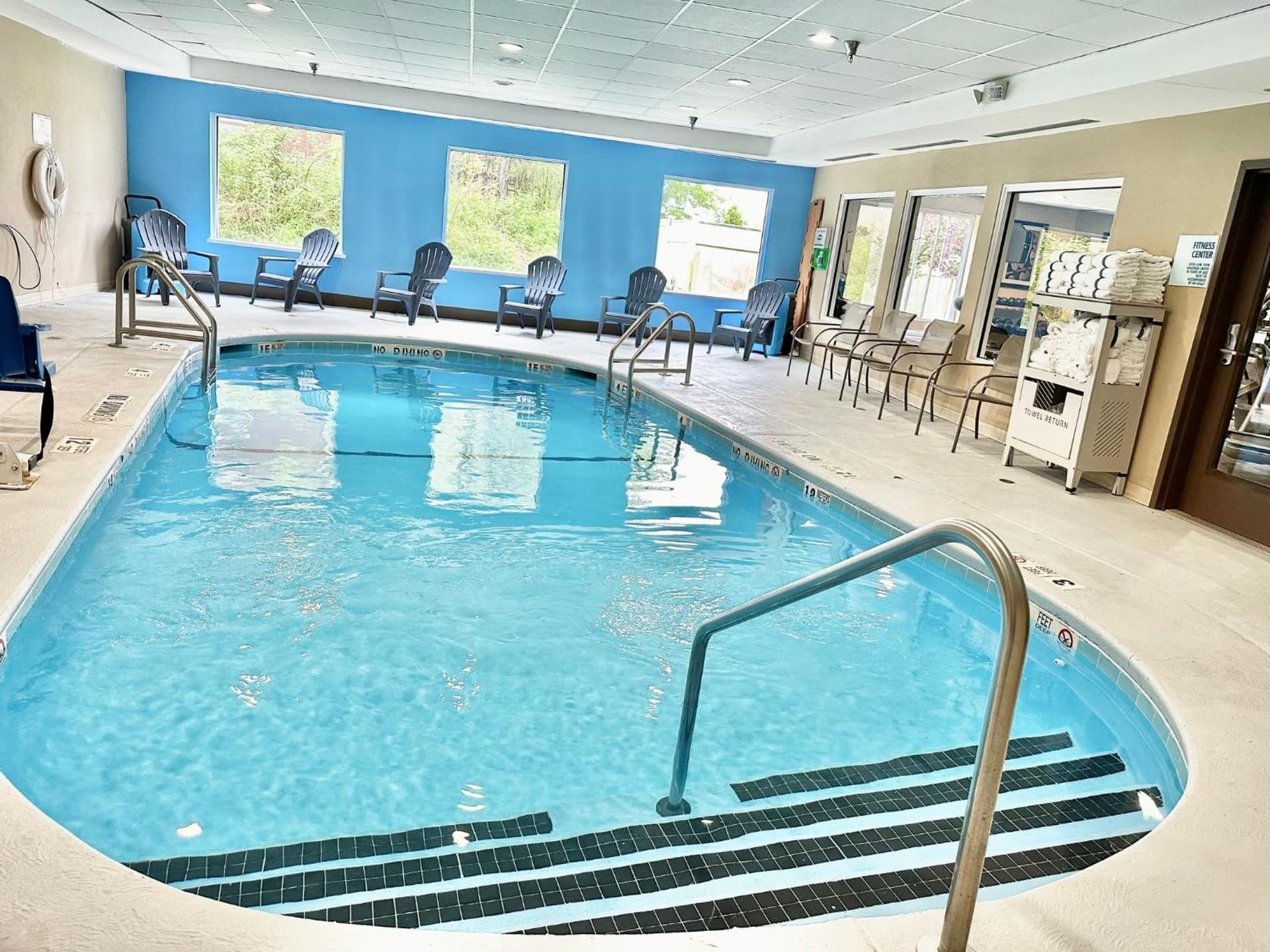 Holiday Inn Express and Suites Meriden by IHG gallery photo in Meriden, CT — image 34