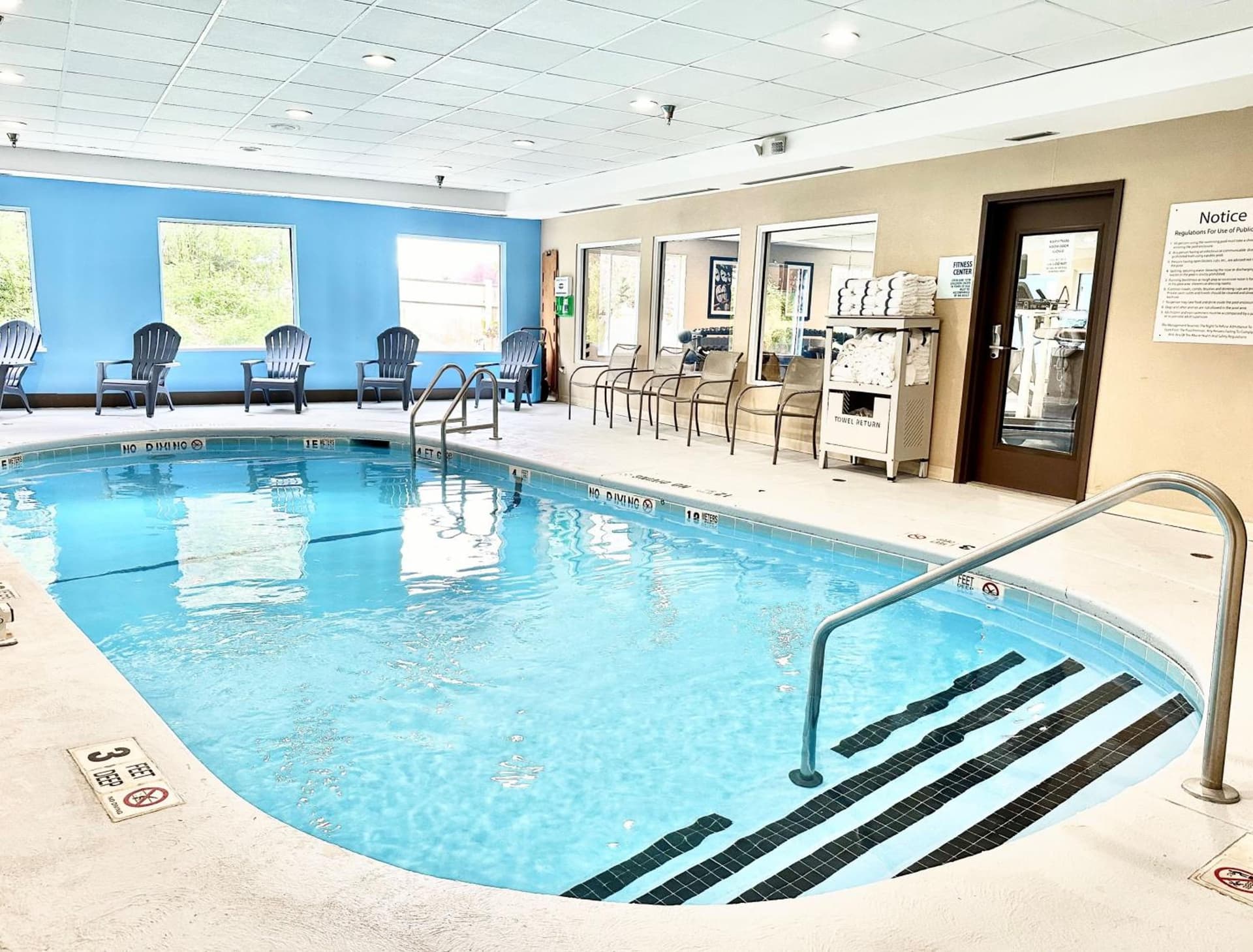 Holiday Inn Express and Suites Meriden by IHG gallery photo in Meriden, CT — image 56
