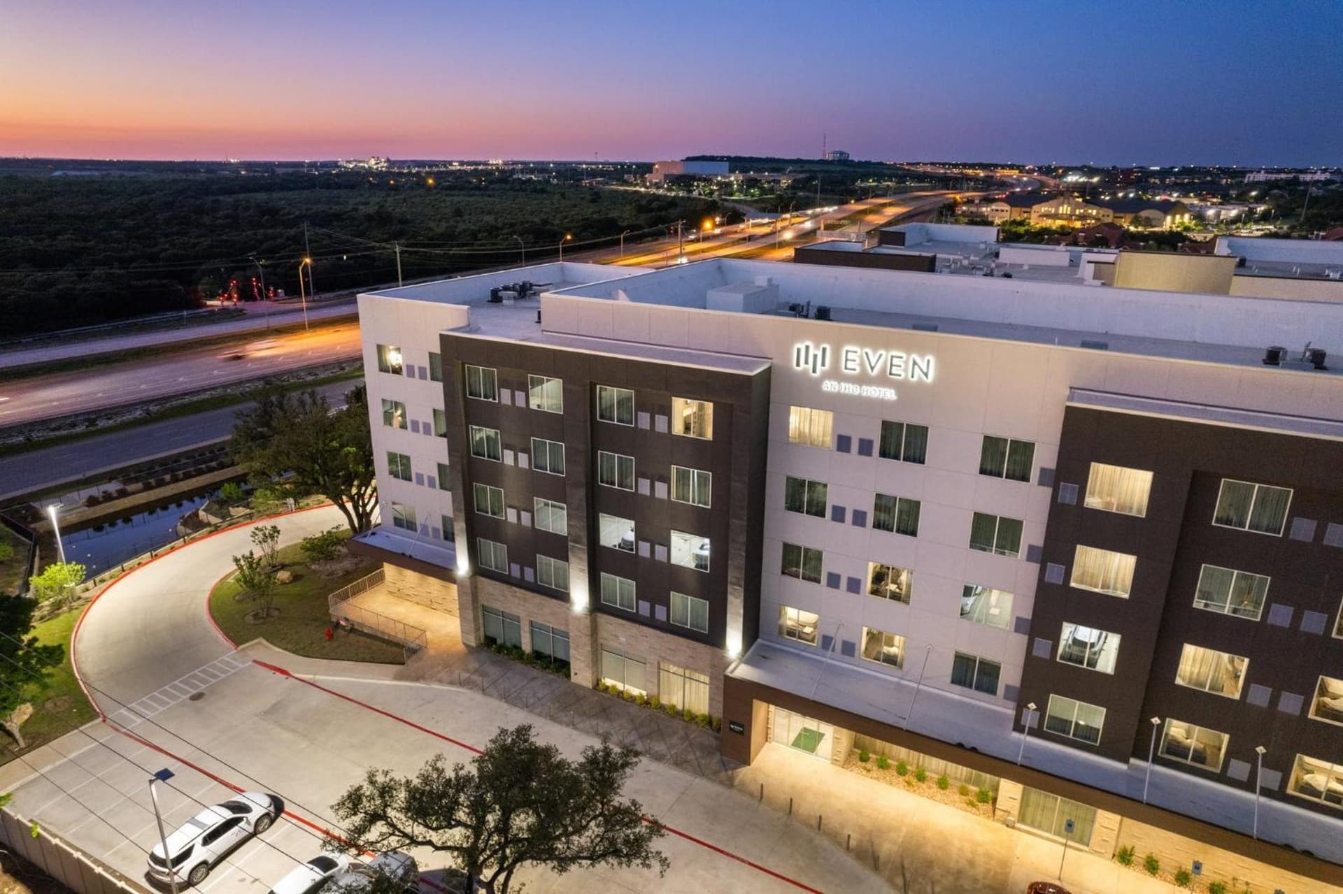 EVEN Hotel Austin Uptown near the Domain by IHG gallery photo in Austin, TX — image 101