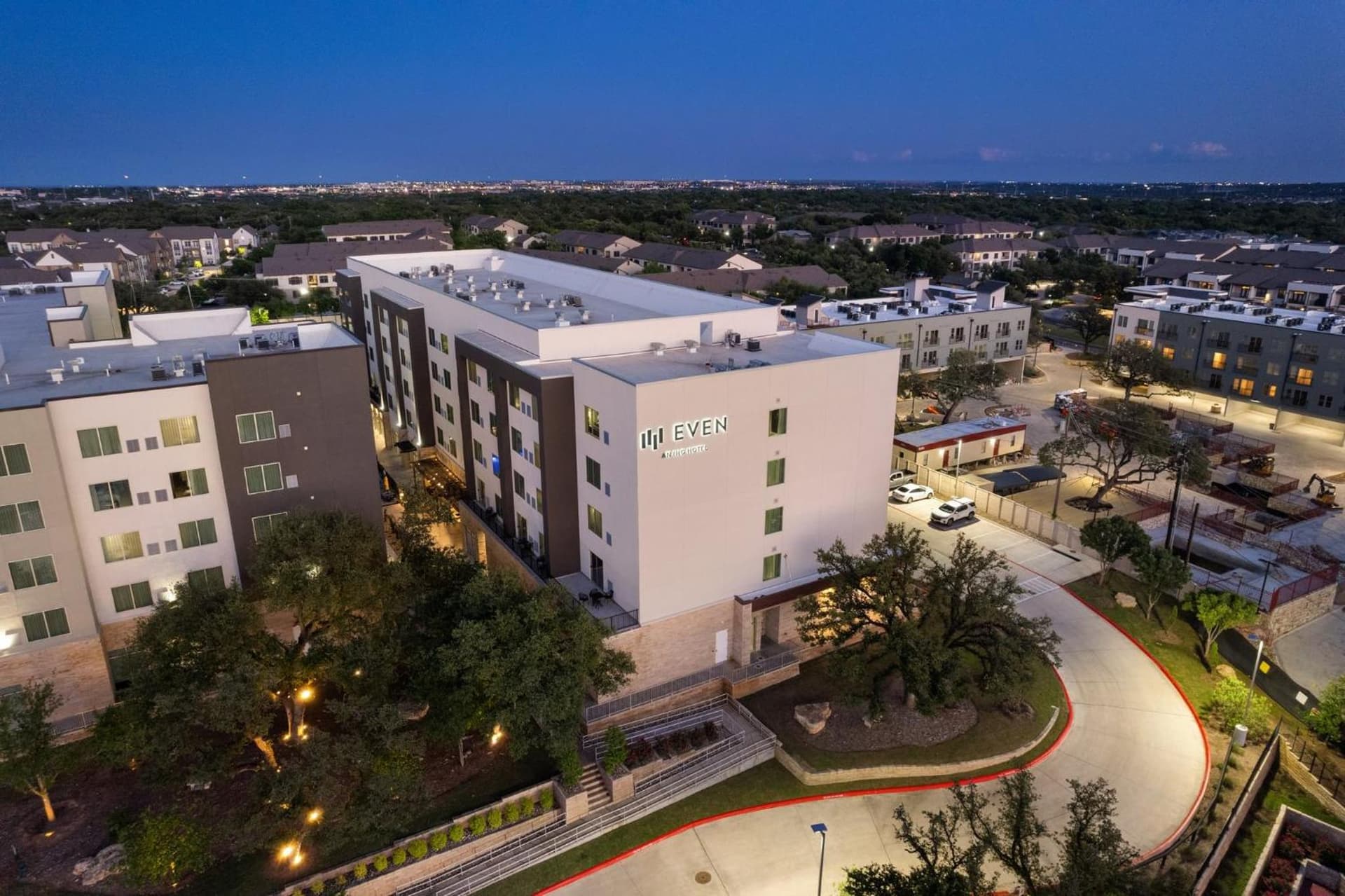 EVEN Hotel Austin Uptown near the Domain by IHG gallery photo in Austin, TX — image 110
