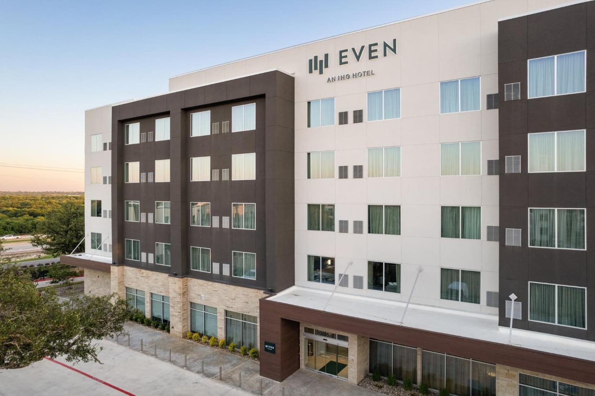 EVEN Hotel Austin Uptown near the Domain by IHG exterior or lobby in Austin, TX — main listing photo