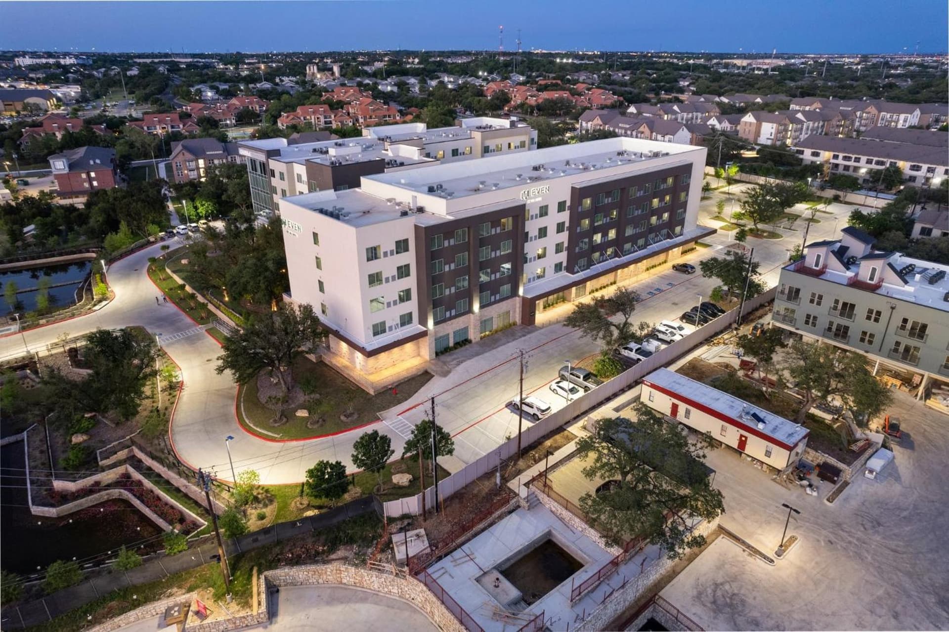 EVEN Hotel Austin Uptown near the Domain by IHG gallery photo in Austin, TX — image 73