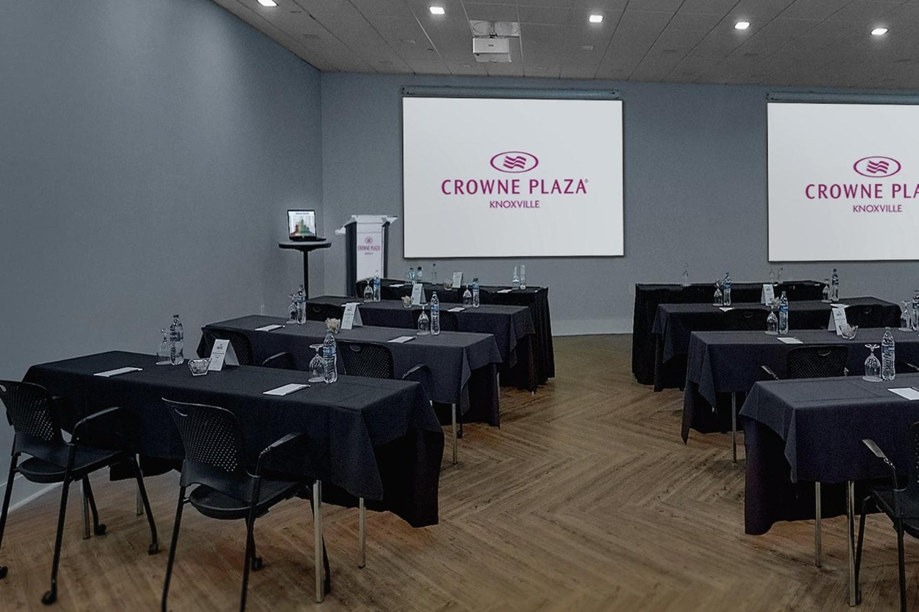 Crowne Plaza Knoxville Downtown University by IHG gallery photo in Knoxville, TN — image 21