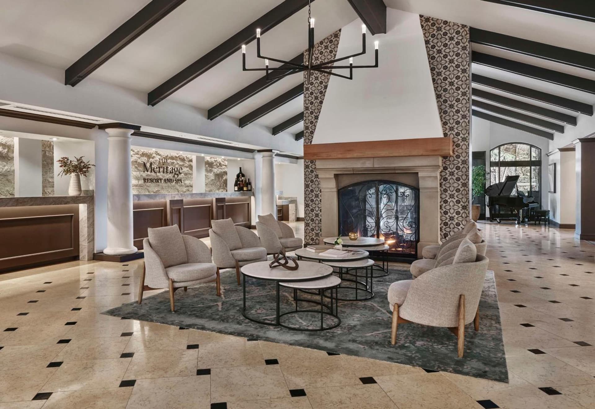 The Meritage Resort and Spa gallery photo in Napa, CA — image 72