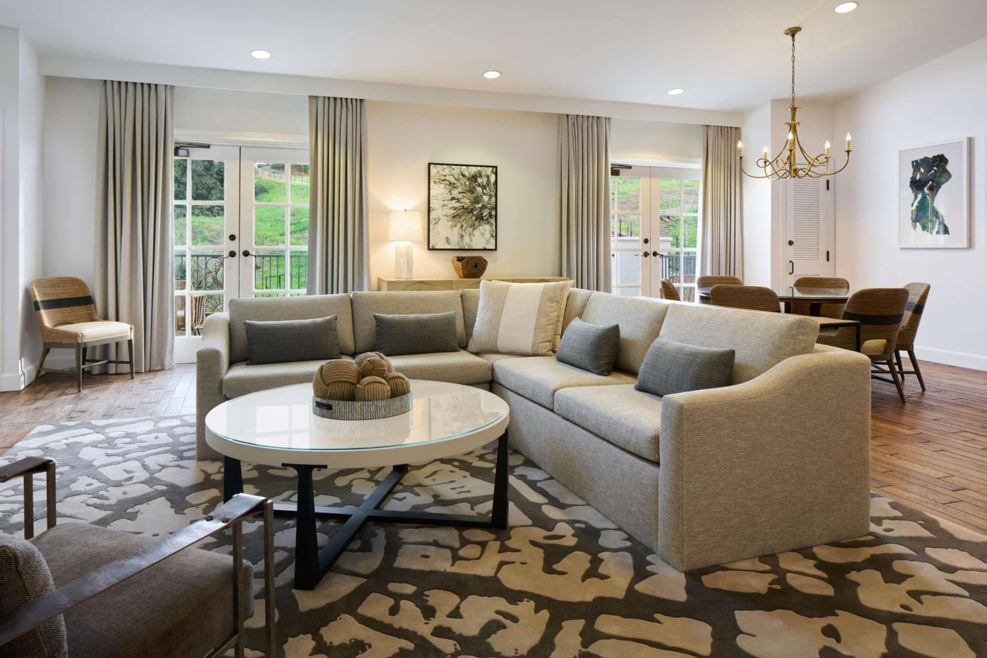 The Meritage Resort and Spa gallery photo in Napa, CA — image 22