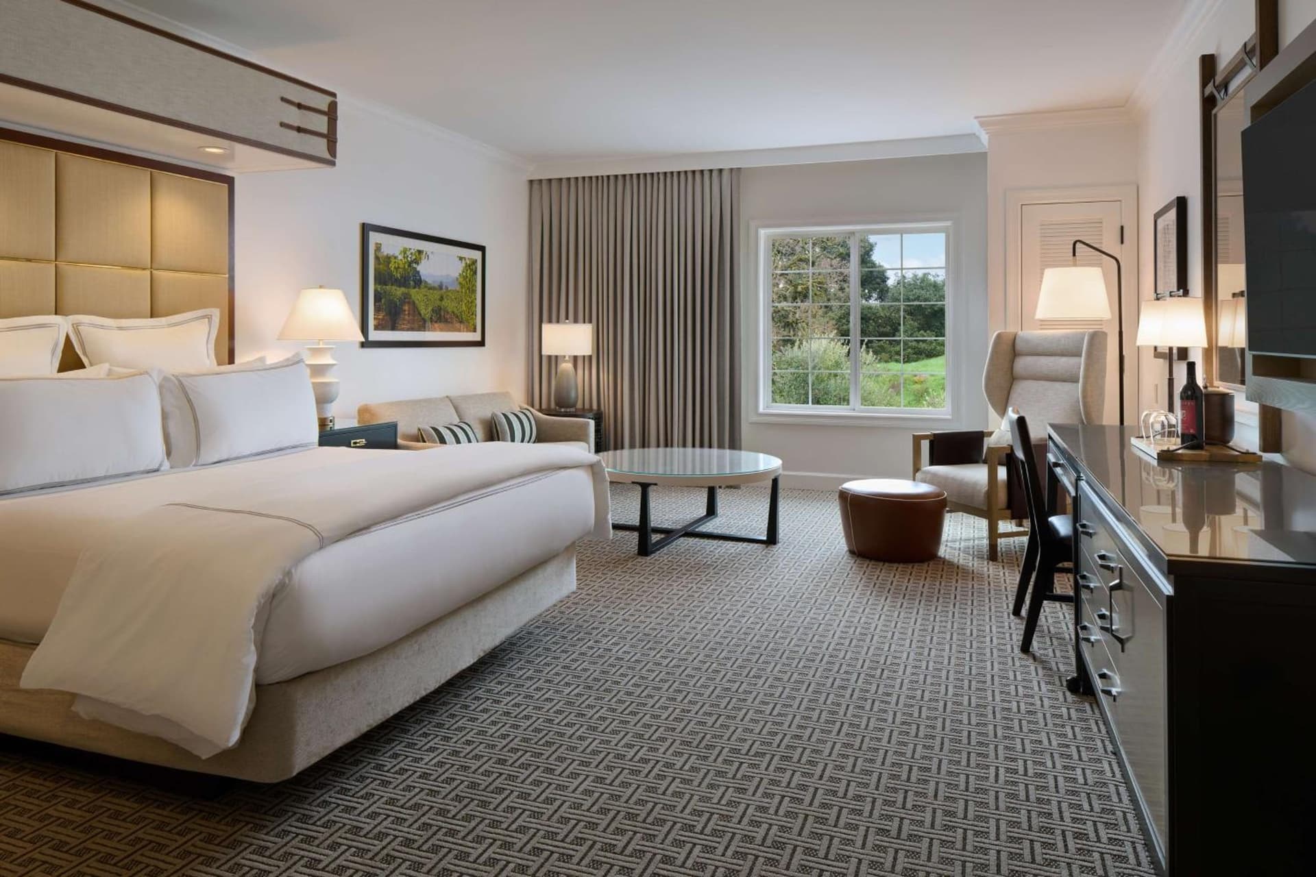 The Meritage Resort and Spa gallery photo in Napa, CA — image 104