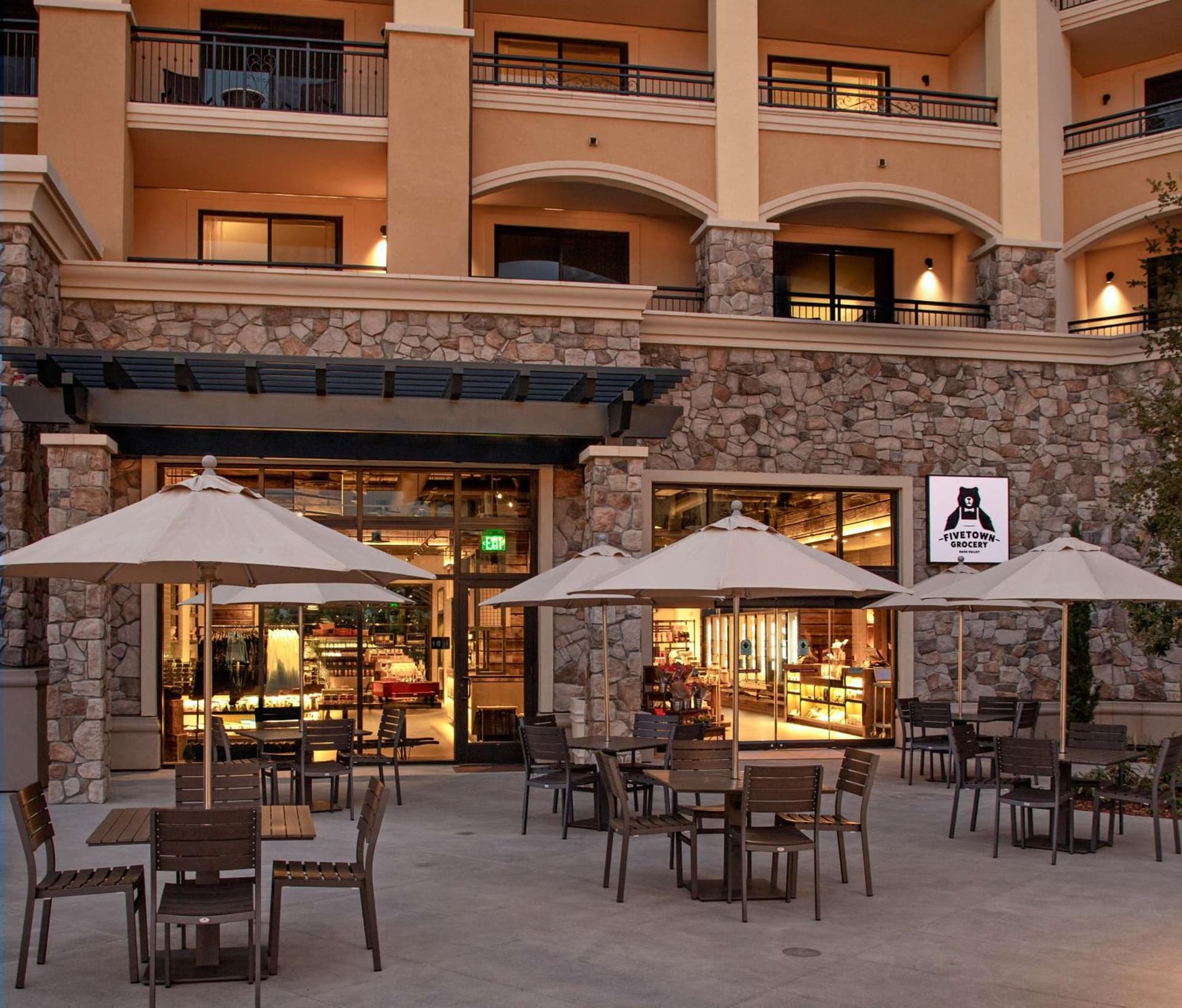 The Meritage Resort and Spa gallery photo in Napa, CA — image 24