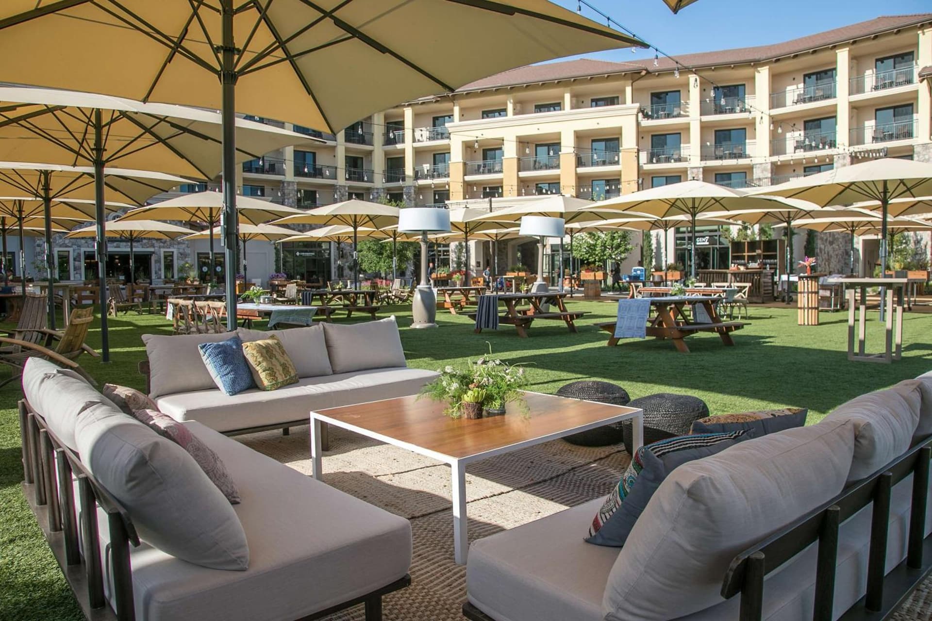 The Meritage Resort and Spa gallery photo in Napa, CA — image 103