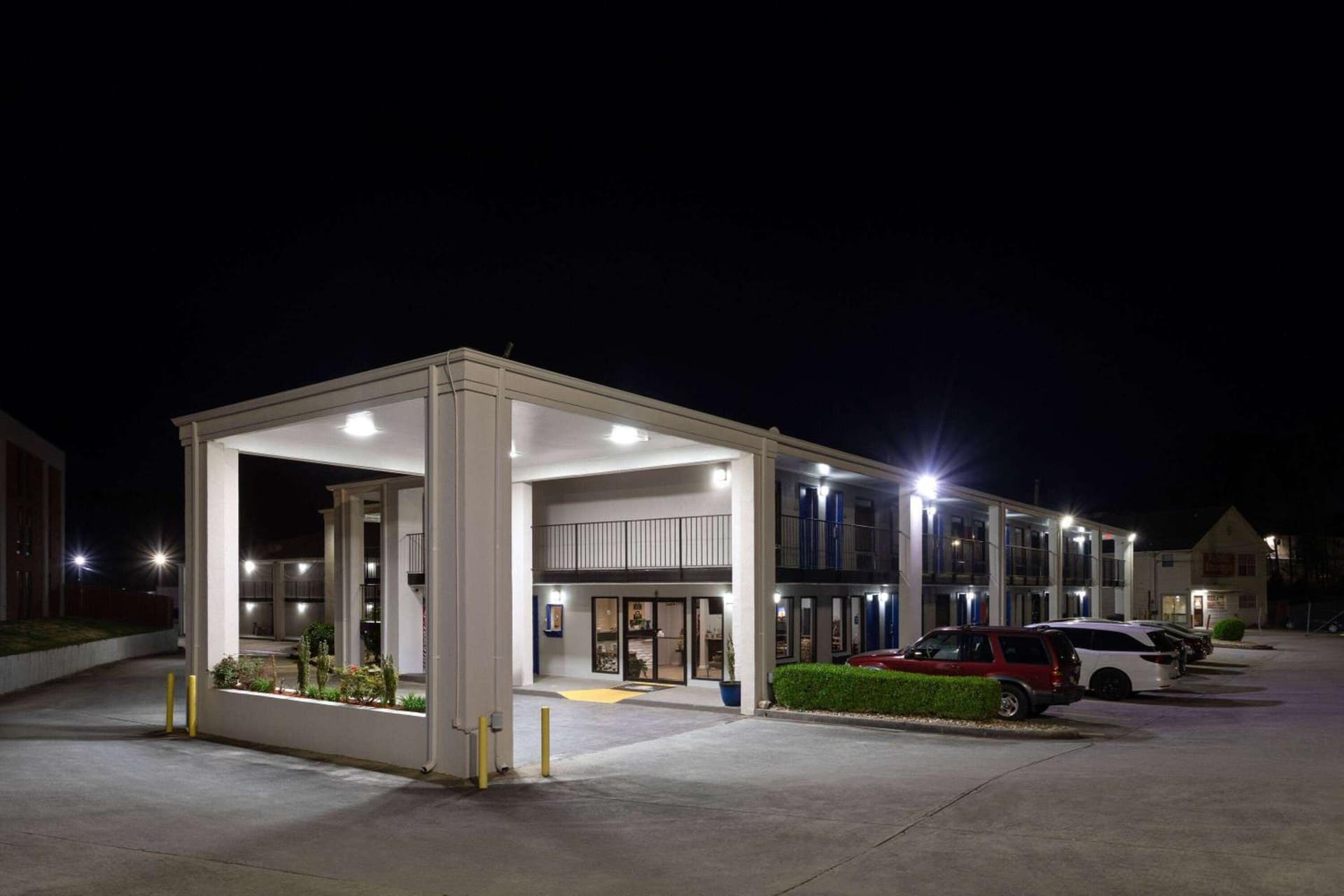 Days Inn by Wyndham Douglasville-Atlanta-Fairburn Road featured exterior or lobby in Douglasville, GA — similar hotel