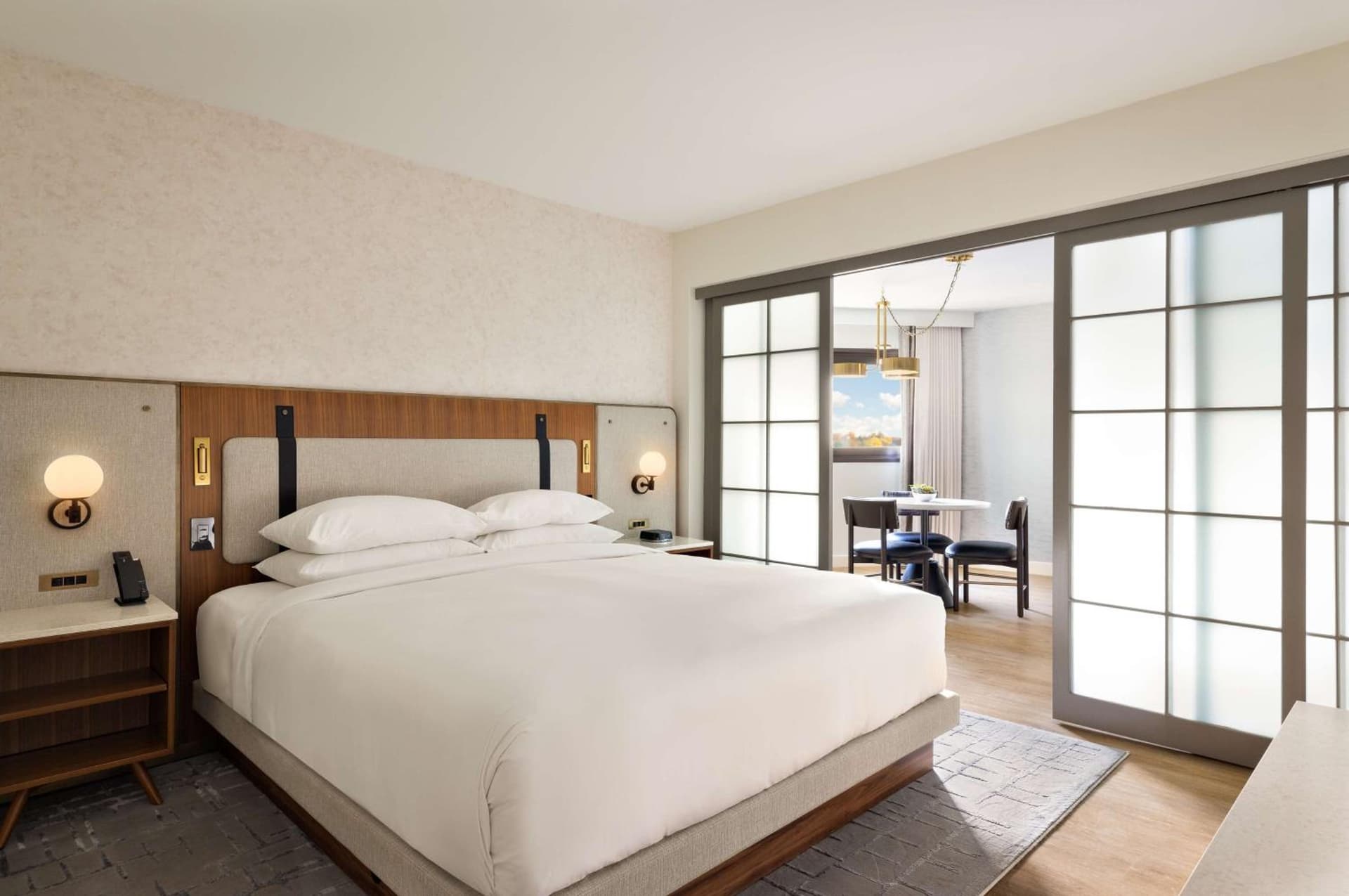 Hyatt Regency New Brunswick gallery photo in New Brunswick, NJ — image 53
