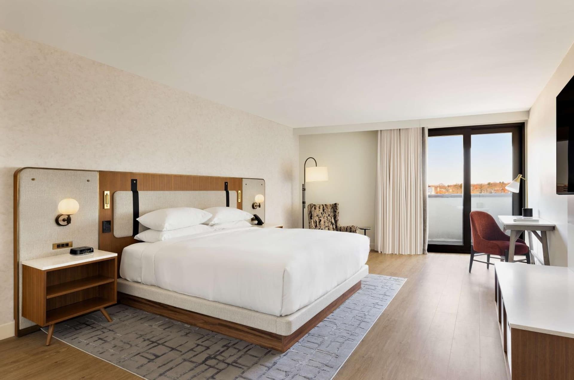 Hyatt Regency New Brunswick gallery photo in New Brunswick, NJ — image 4
